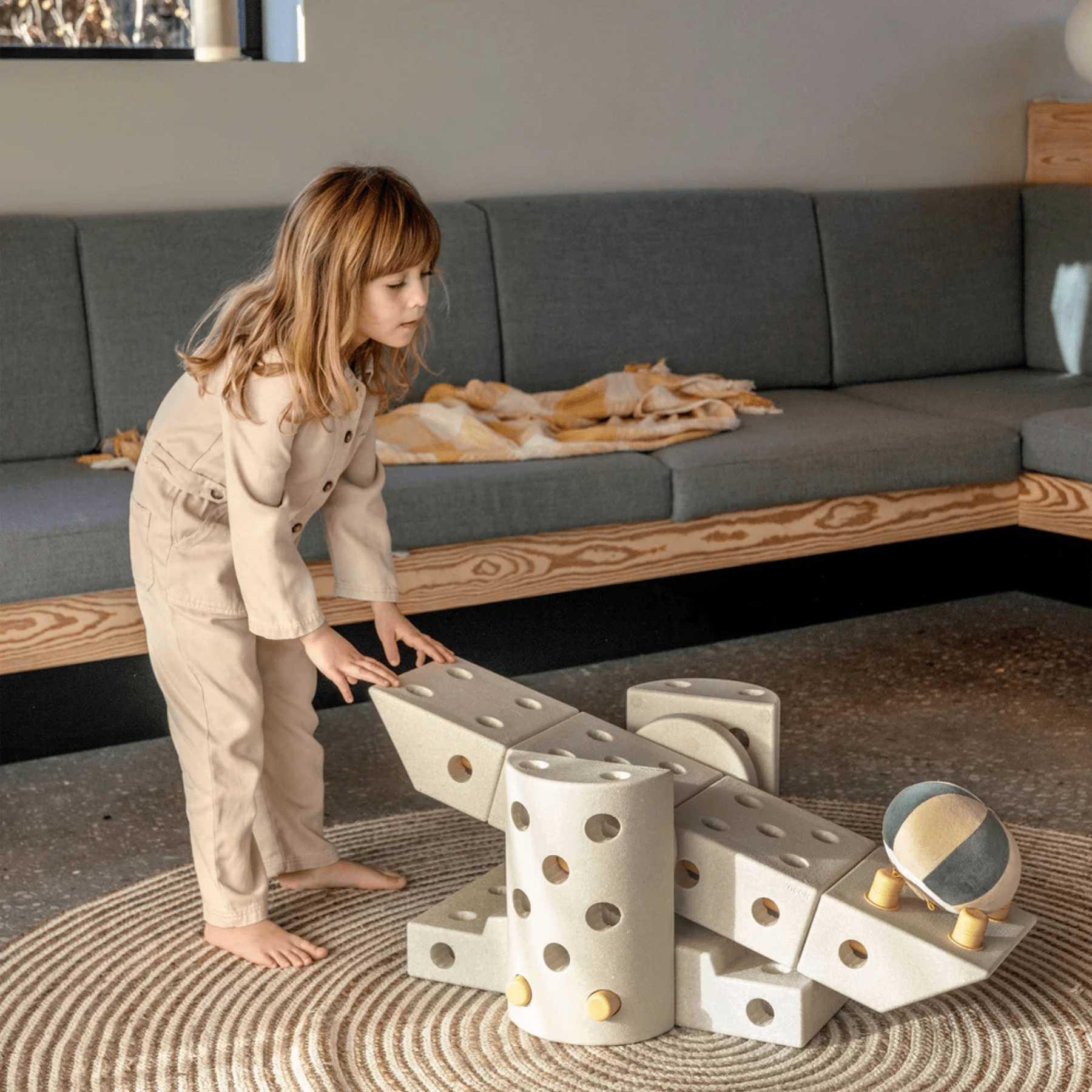 MODU Starter Dreamer-Set Bausatz Rutscher - LeoBabys