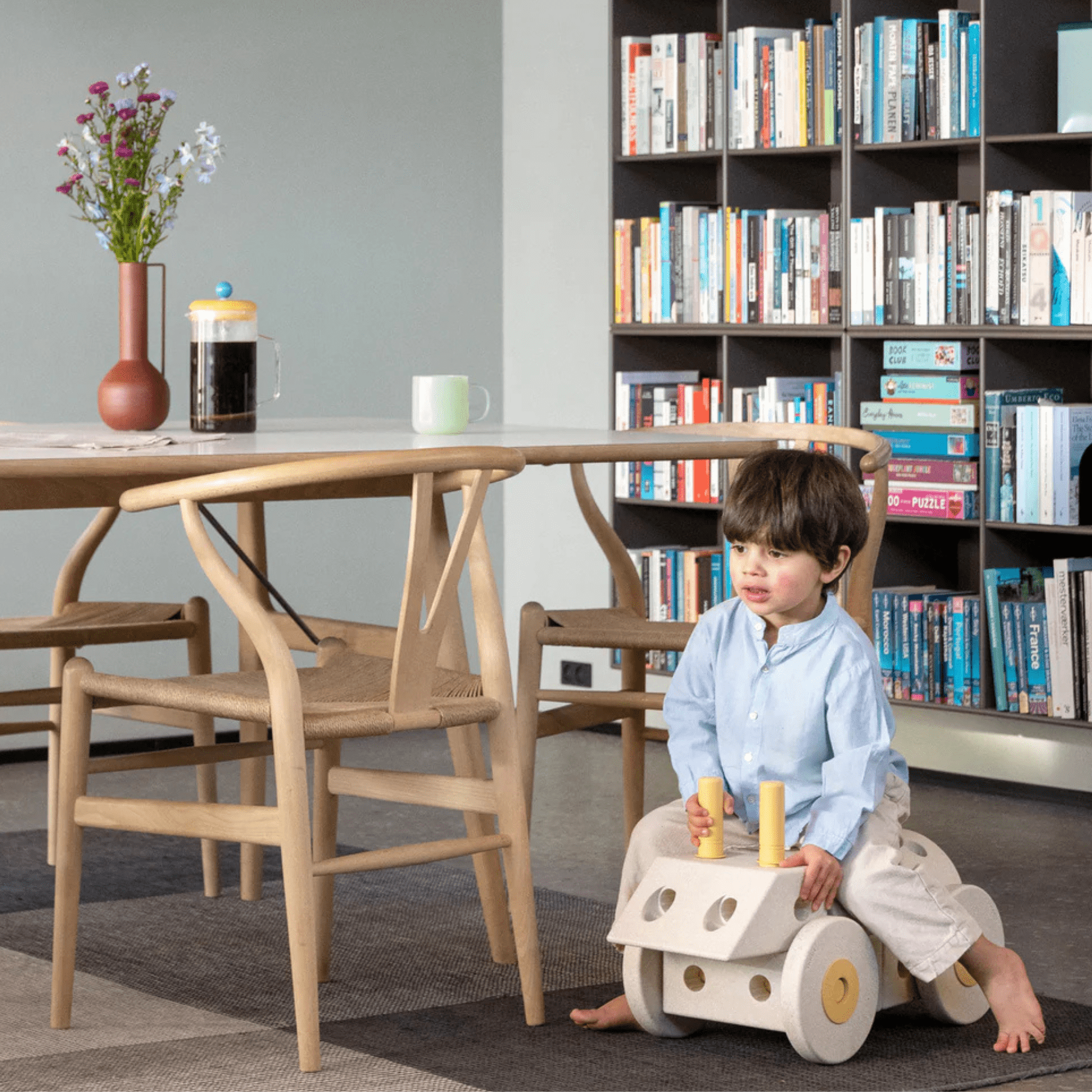 MODU Starter Dreamer-Set Bausatz Rutscher - LeoBabys