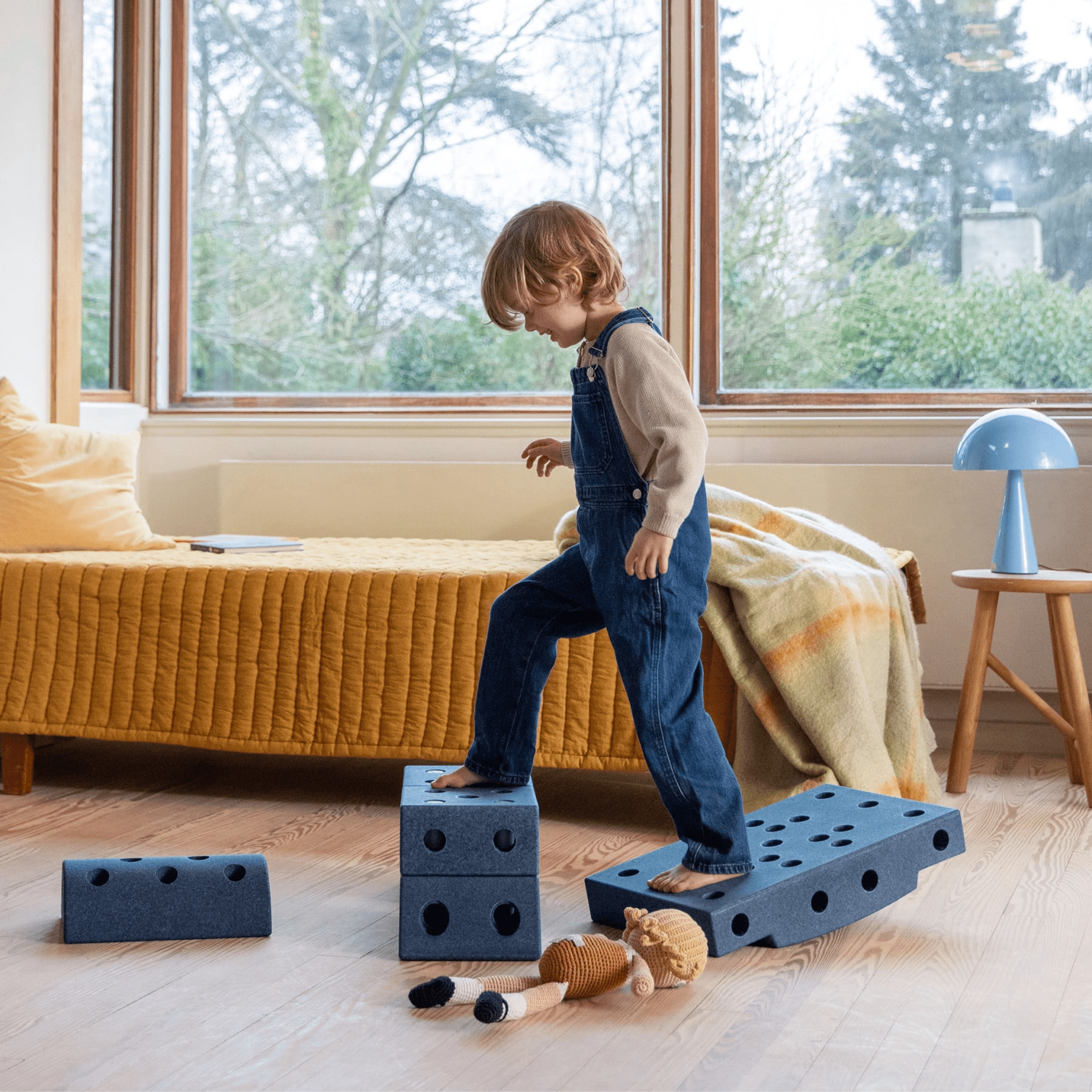 MODU Starter Dreamer-Set Bausatz Rutscher - LeoBabys