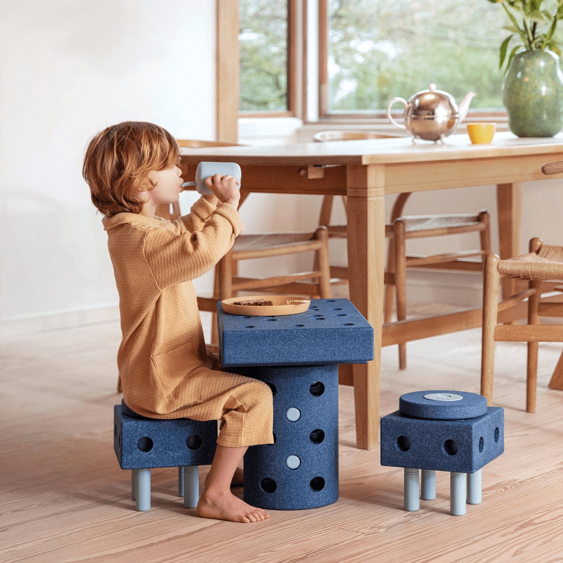 MODU Starter Dreamer-Set Bausatz Rutscher - LeoBabys