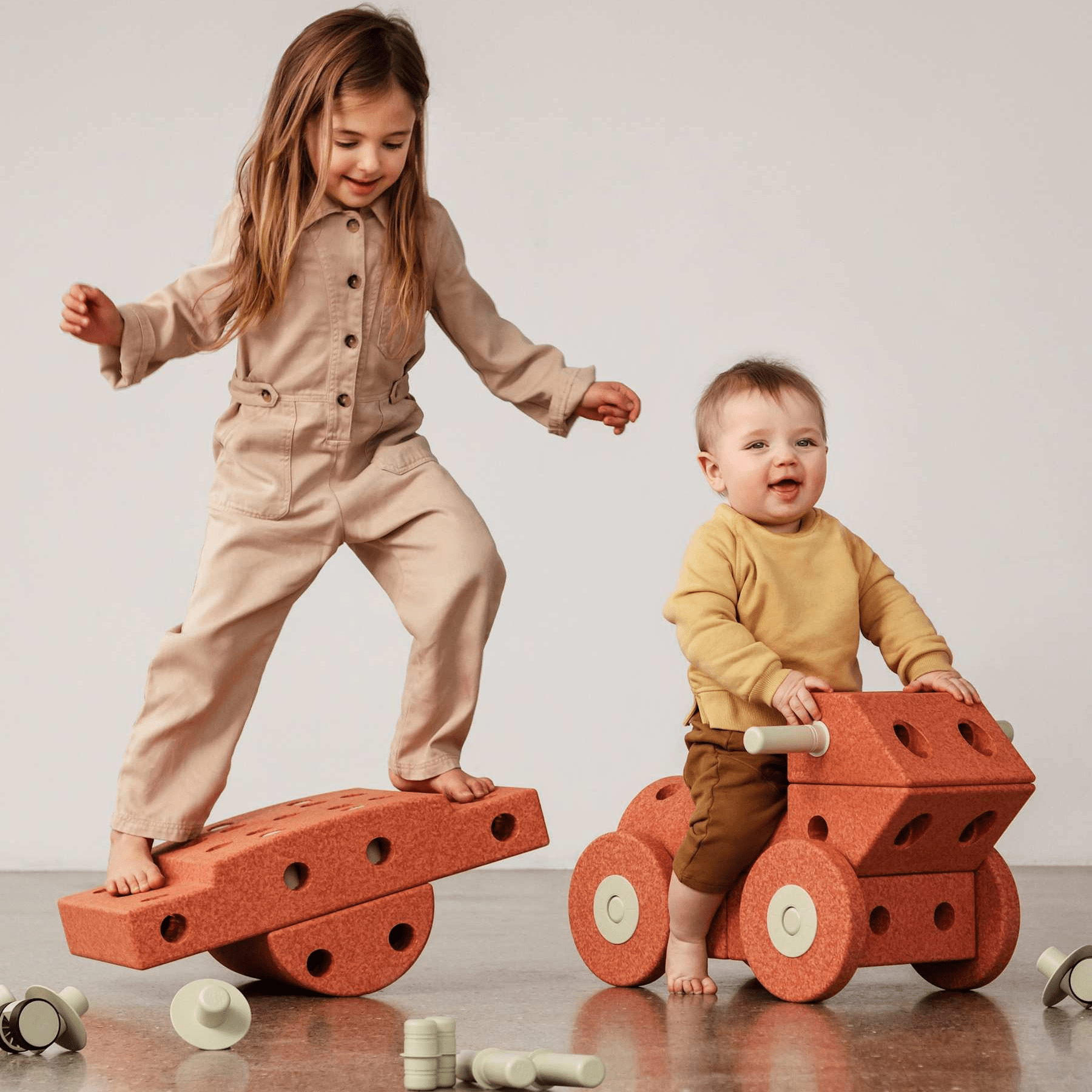 MODU Starter Dreamer-Set Bausatz Rutscher - LeoBabys