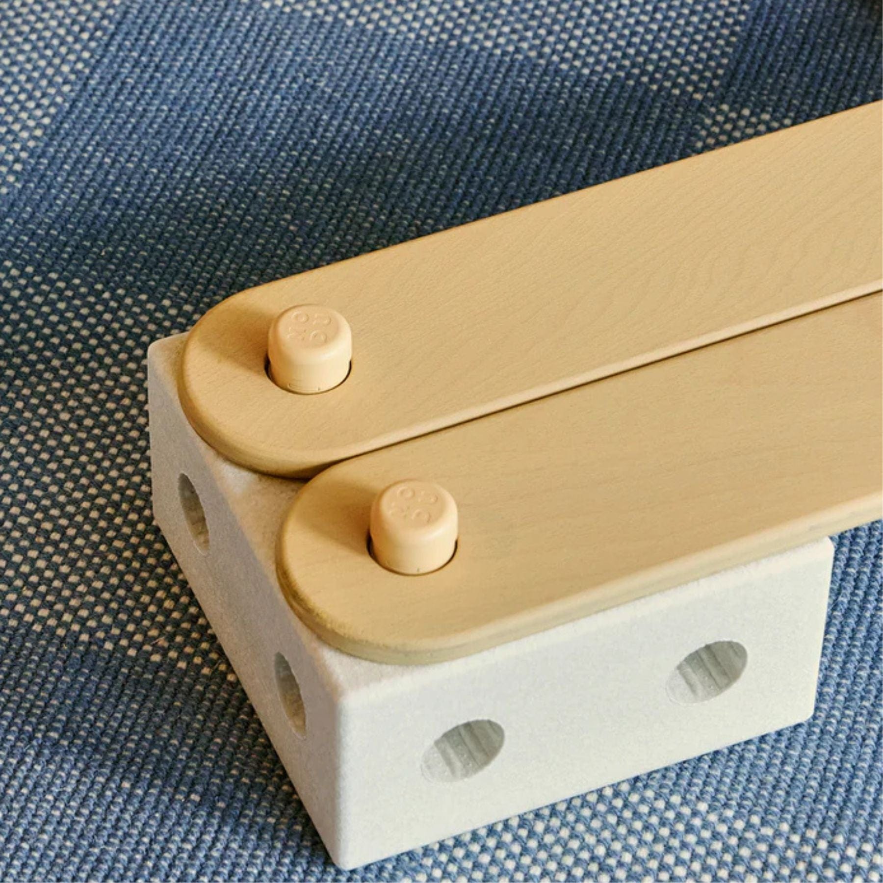 MODU® Dreamer Set Bundle – Konstruktionsspielzeug inkl. 2× Balance Beams (Gratis) - LeoBabys