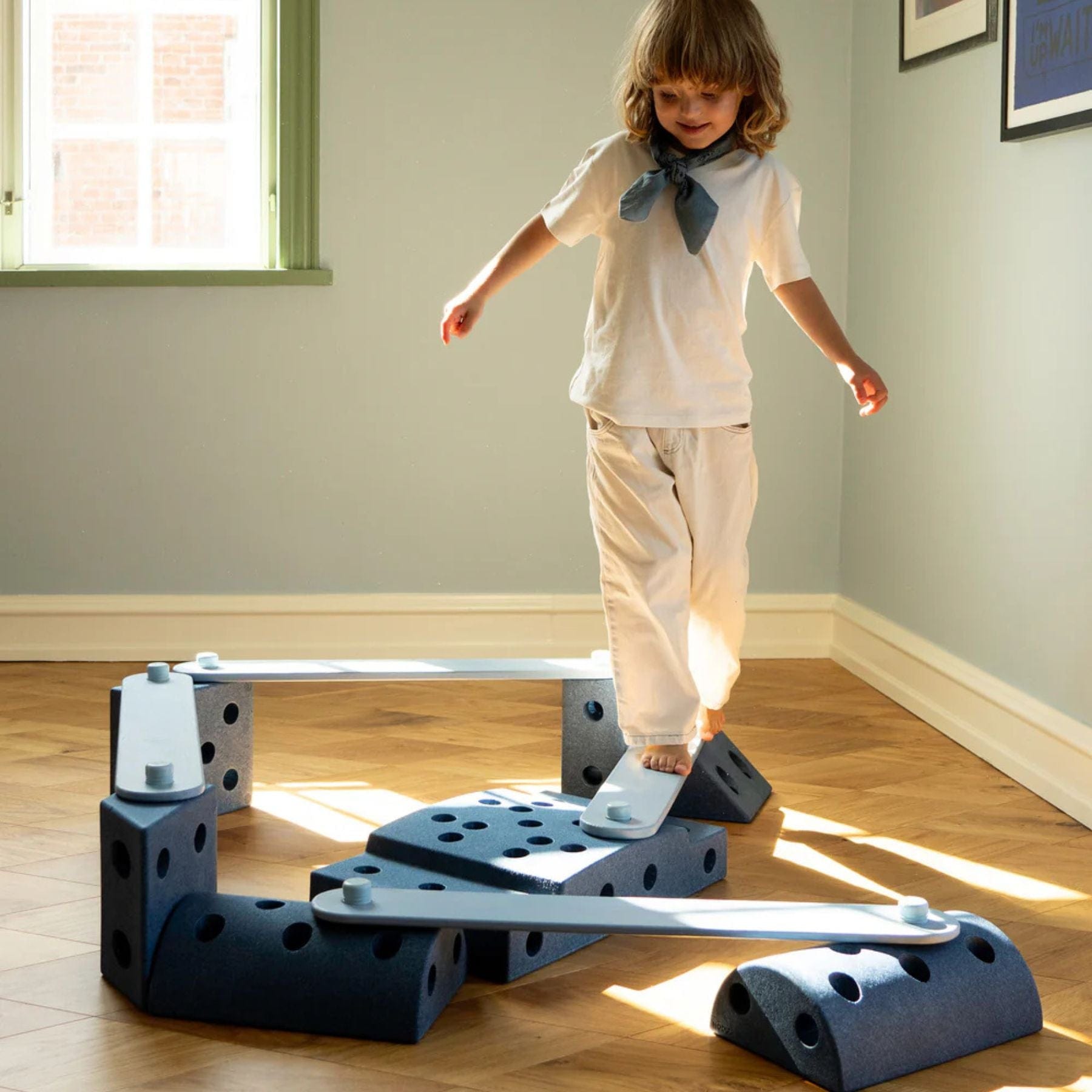 MODU Baby Walker 3-in-1