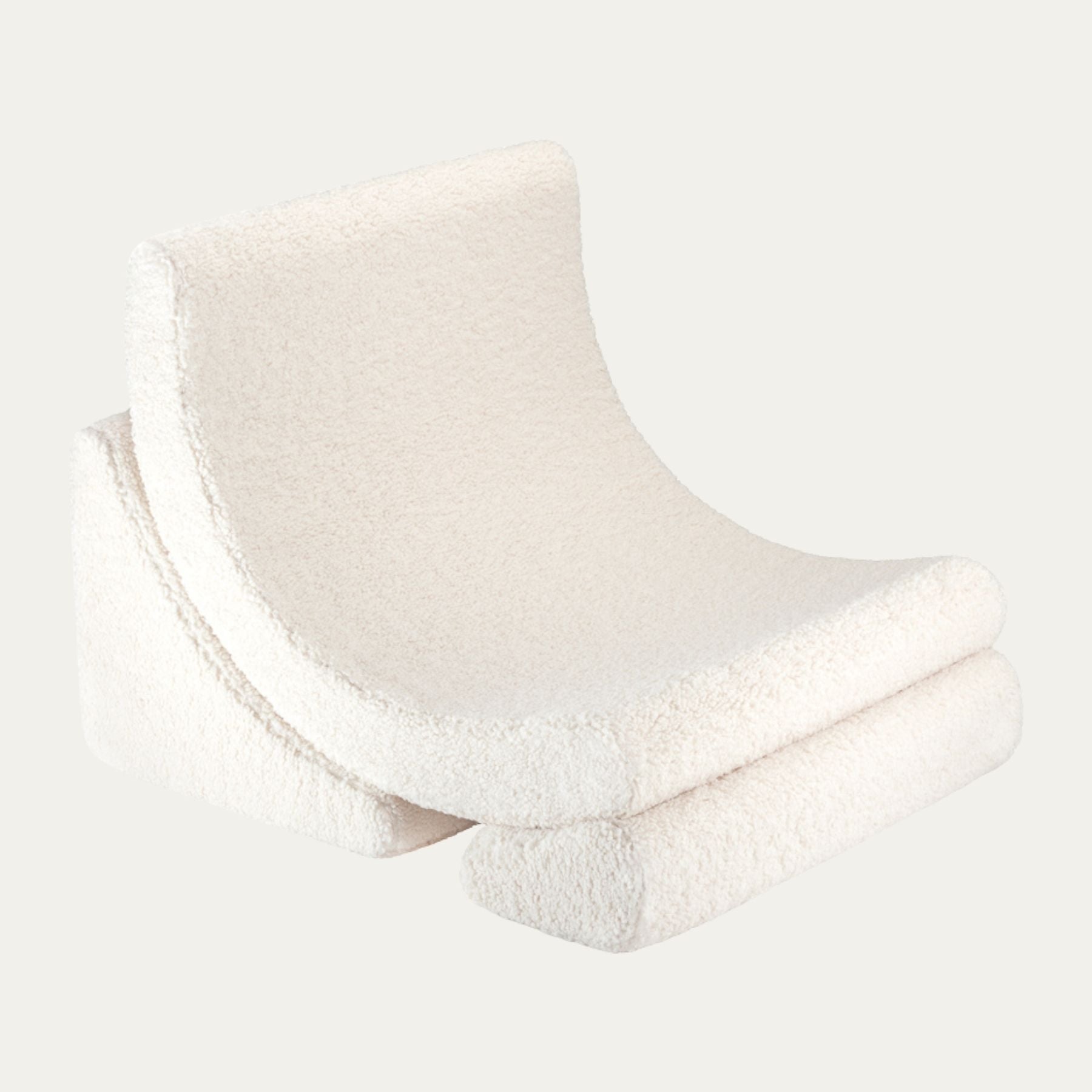 Moon Kindersessel I Wigiwama Mondstuhl – modularer Kinder-Sessel I Teddy - LeoBabys