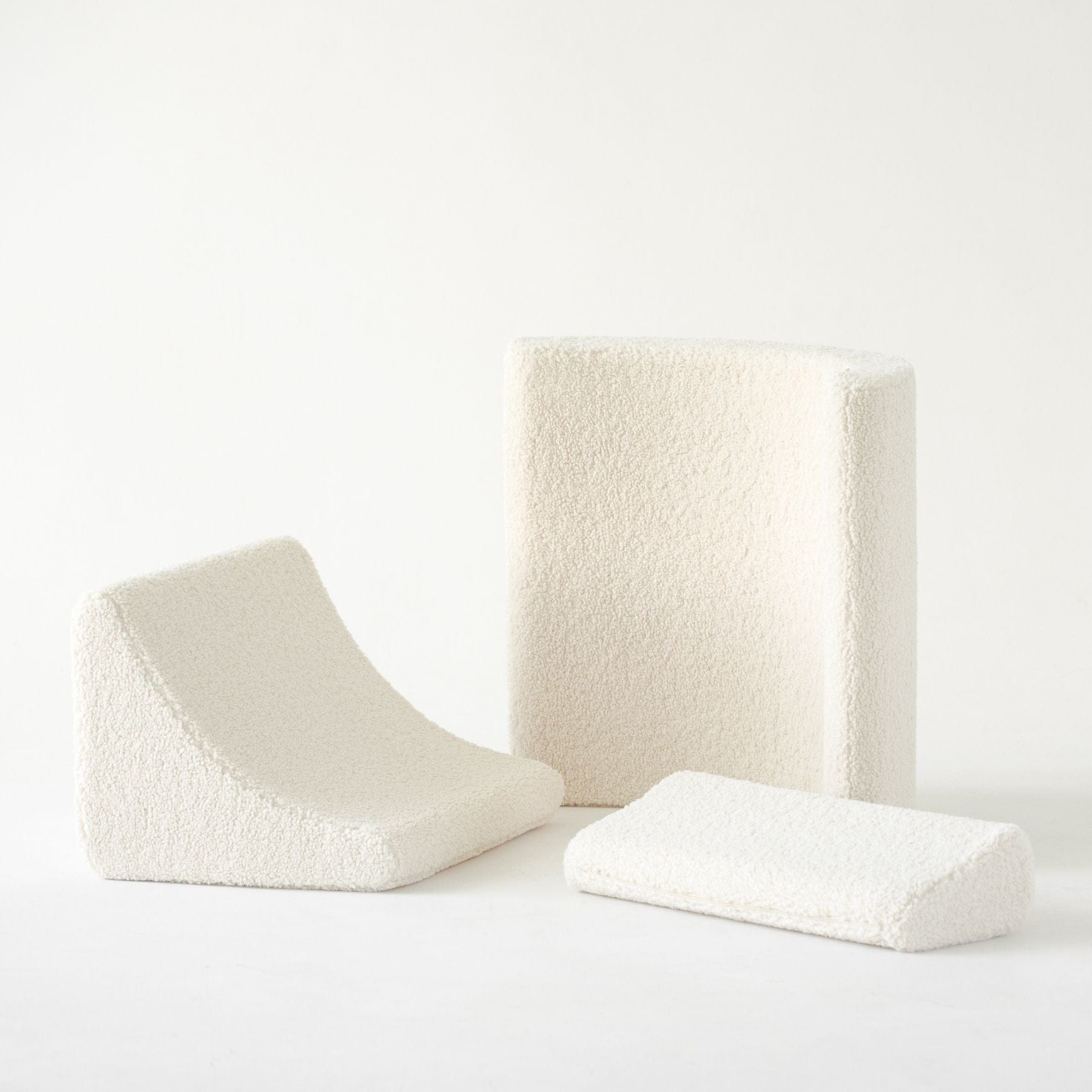 Moon Kindersessel I Wigiwama Mondstuhl – modularer Kinder-Sessel I Teddy - LeoBabys