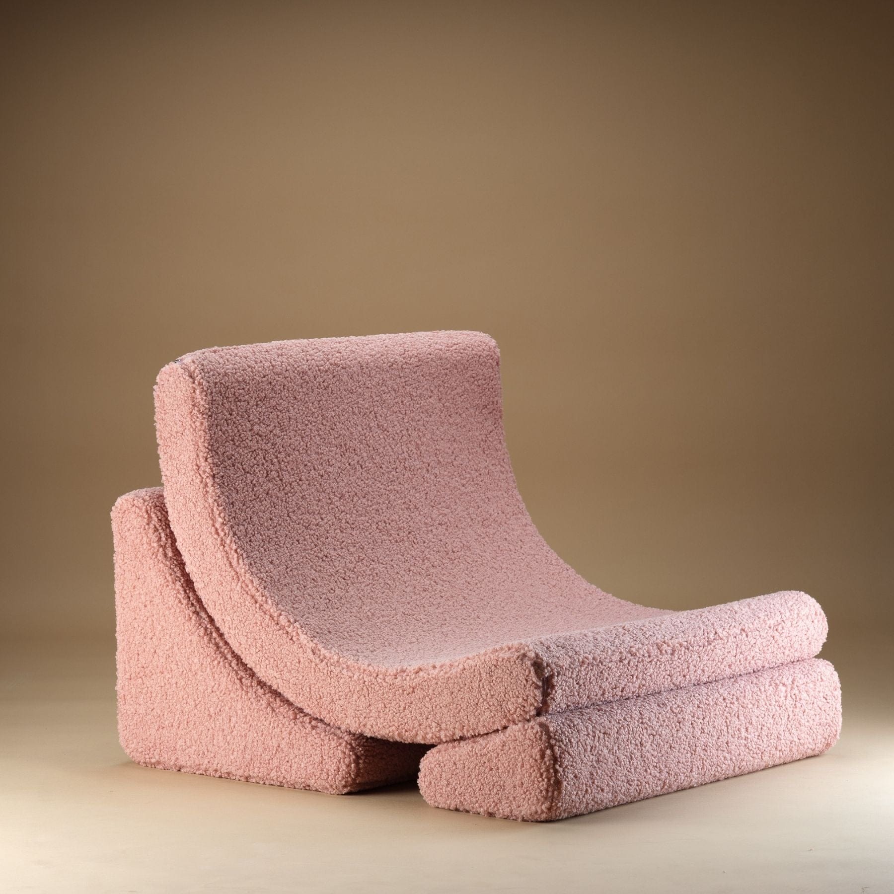 Moon Kindersessel I Wigiwama Mondstuhl – modularer Kinder-Sessel I Teddy - LeoBabys