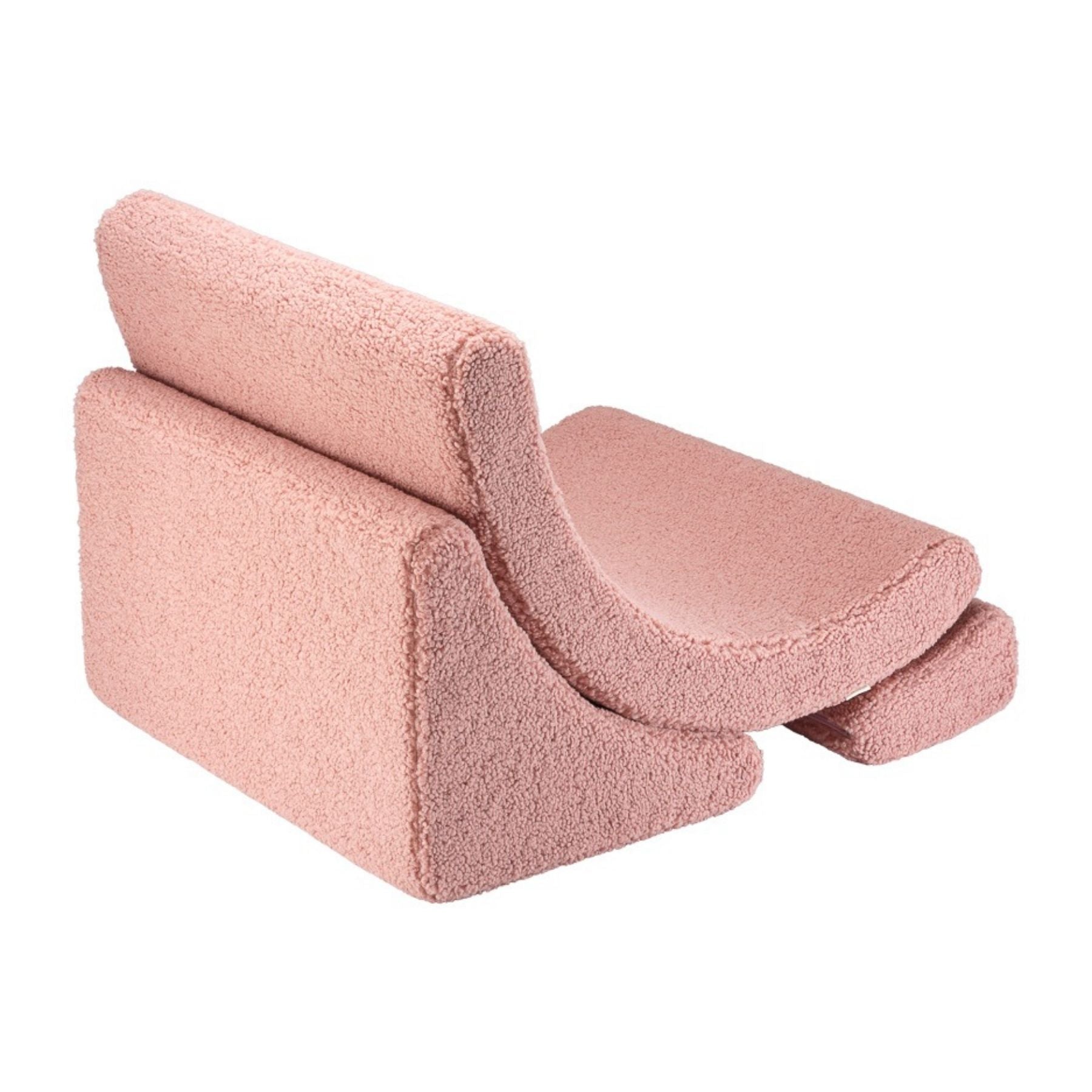 Moon Kindersessel I Wigiwama Mondstuhl – modularer Kinder-Sessel I Teddy - LeoBabys