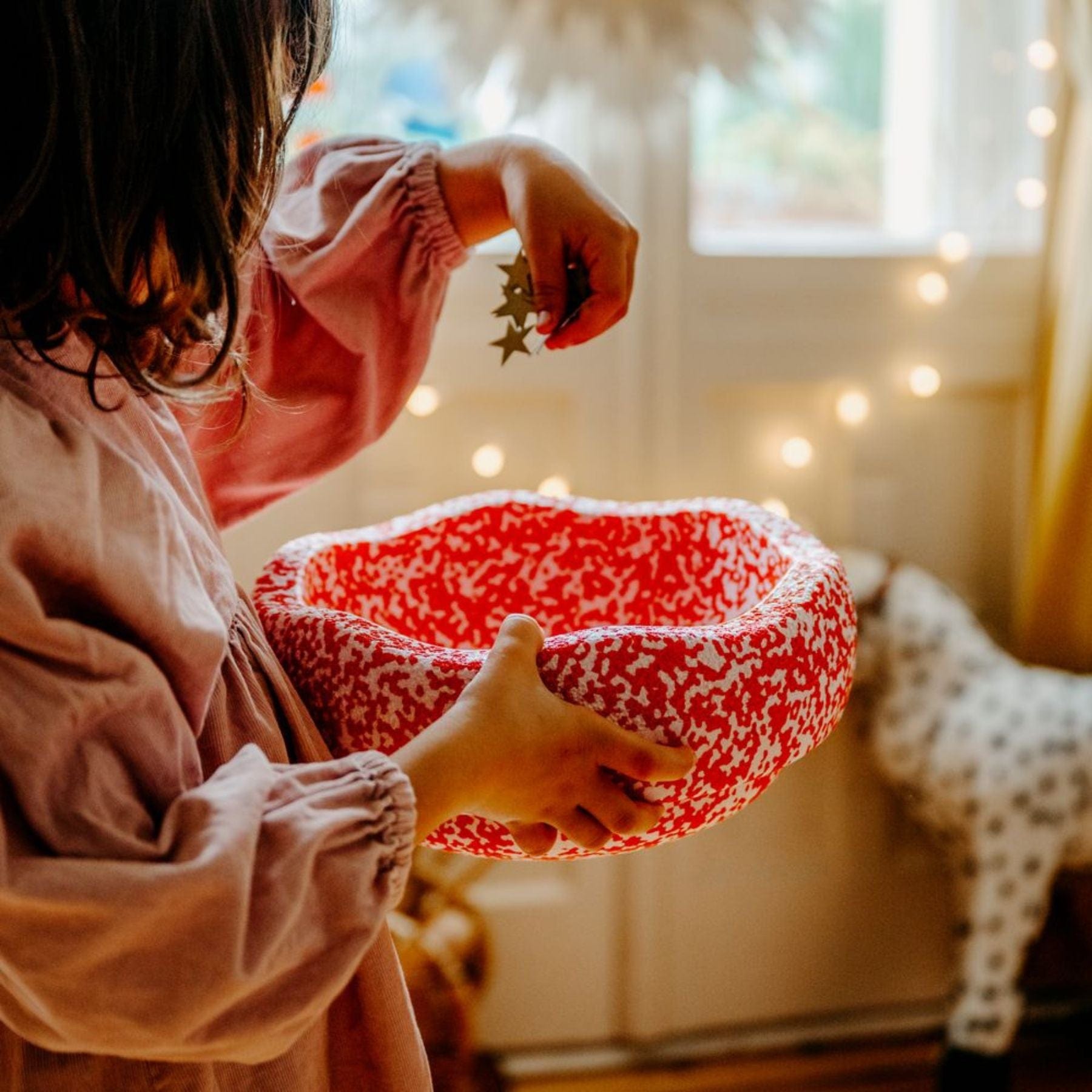 Stapelstein® Original – Balance- & Bewegungsspielstein