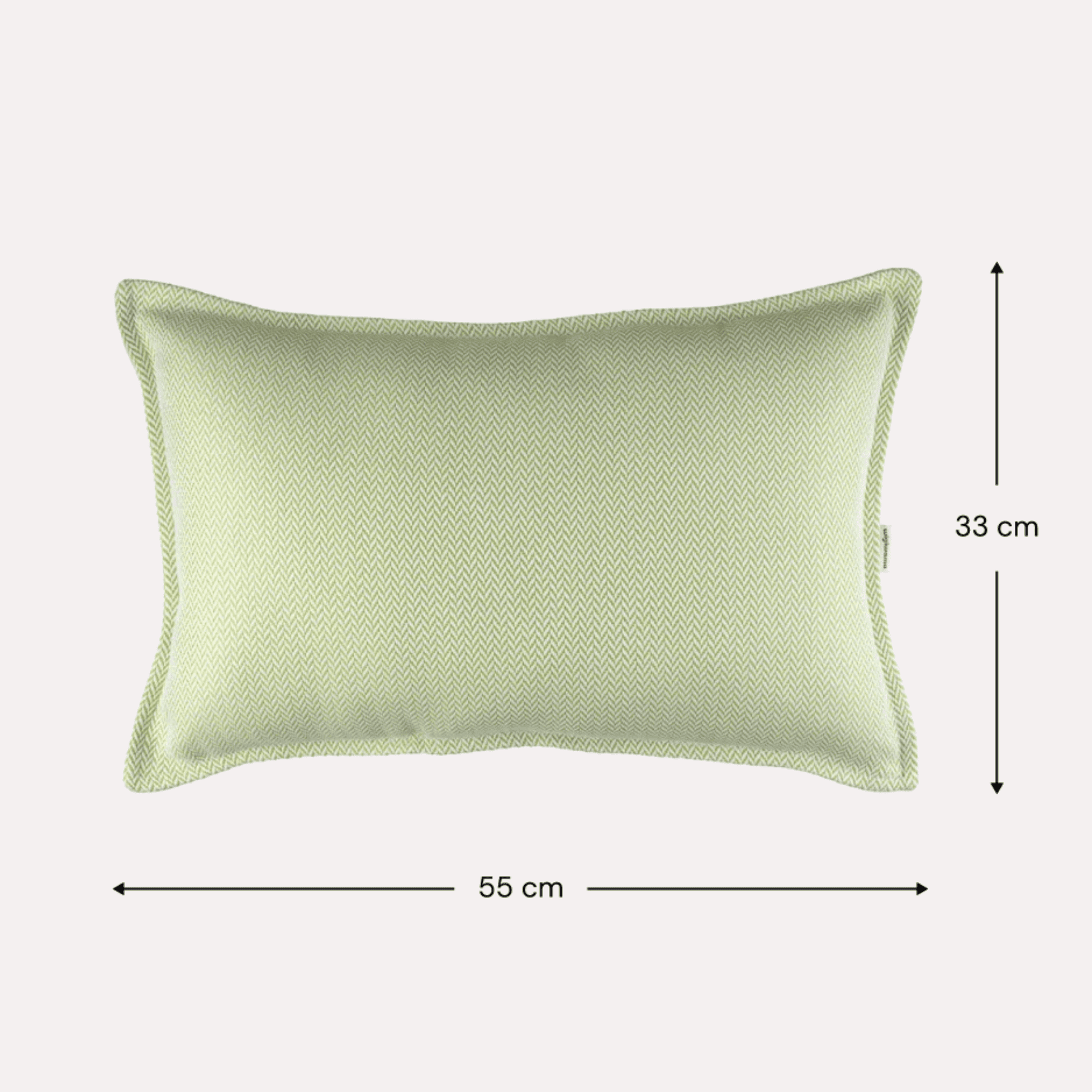 Outdoor Bolster Kissen I wigiwama - LeoBabys