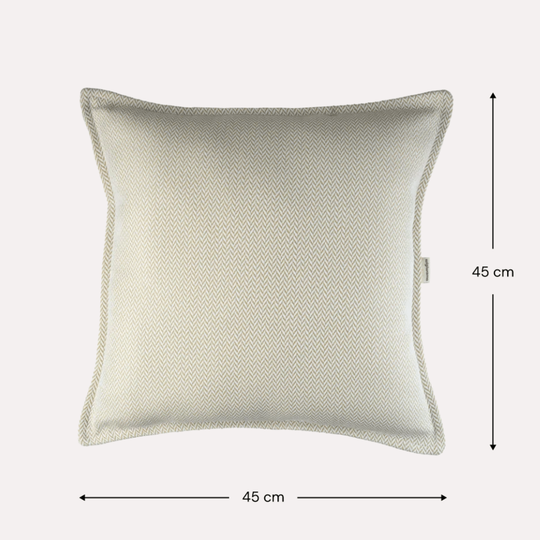 Outdoor Block Kissen I wigiwama - LeoBabys