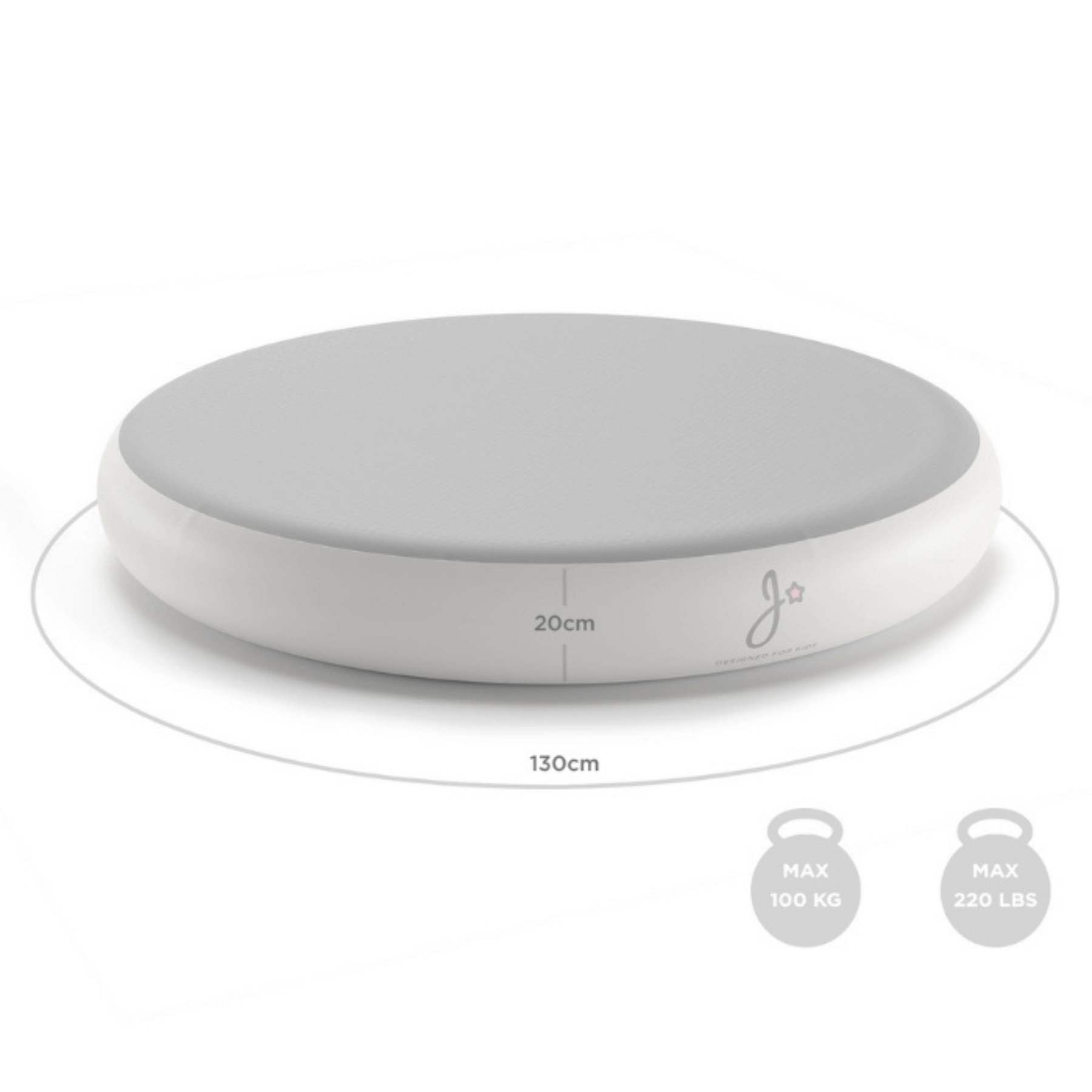 Jumpspot Transformcover – Bezug für Outdoor Jumpspot