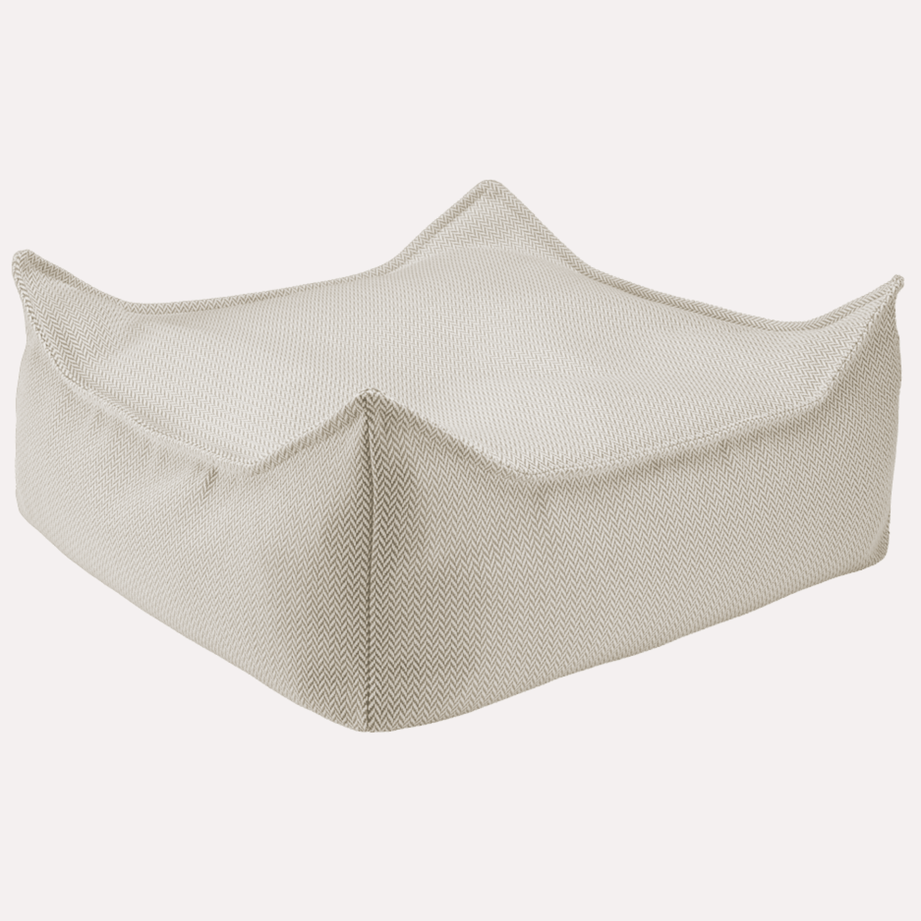 Outdoor Ottoman für Kinder I wigiwama - LeoBabys