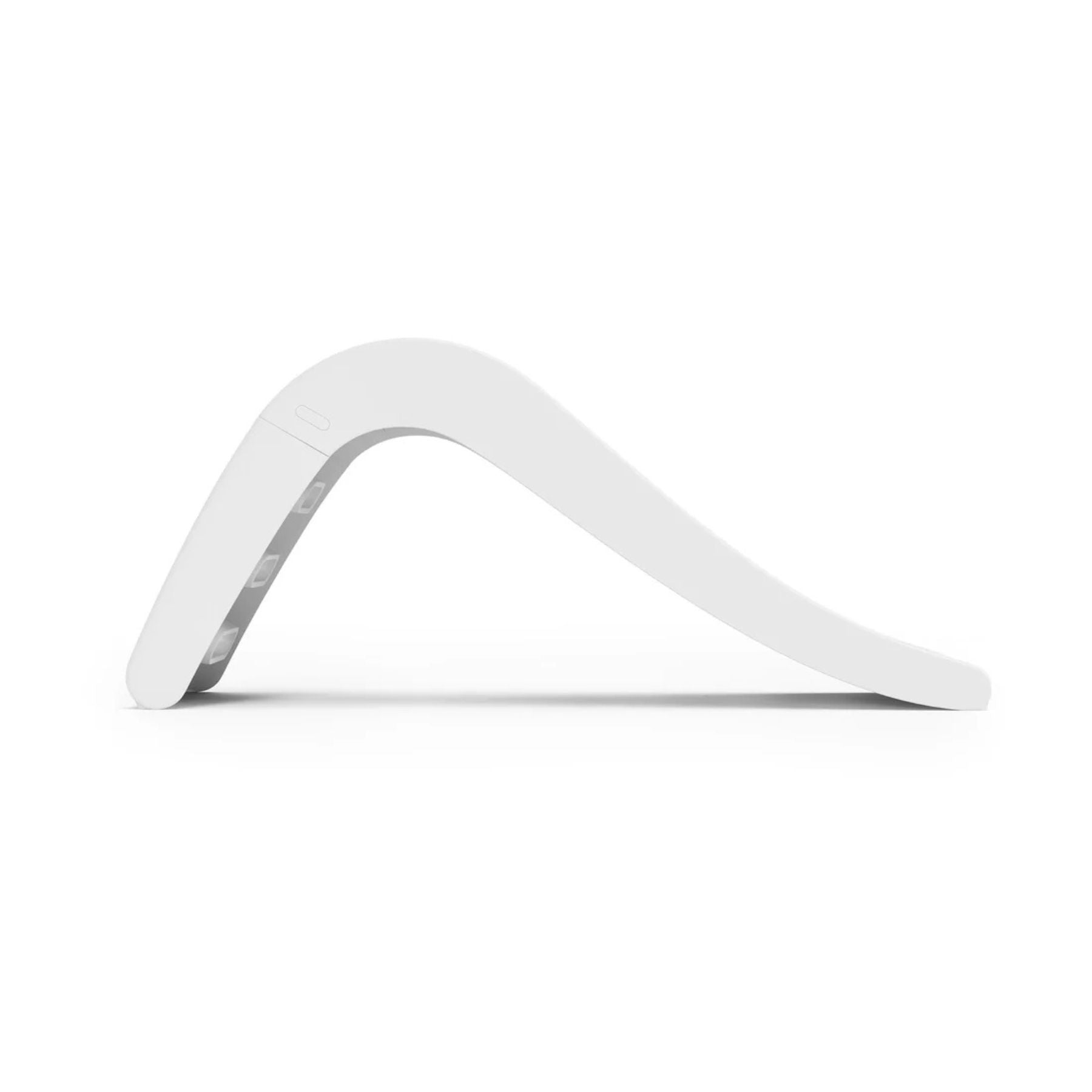 White Dolphin Outdoor Rutsche aus Kunststoff