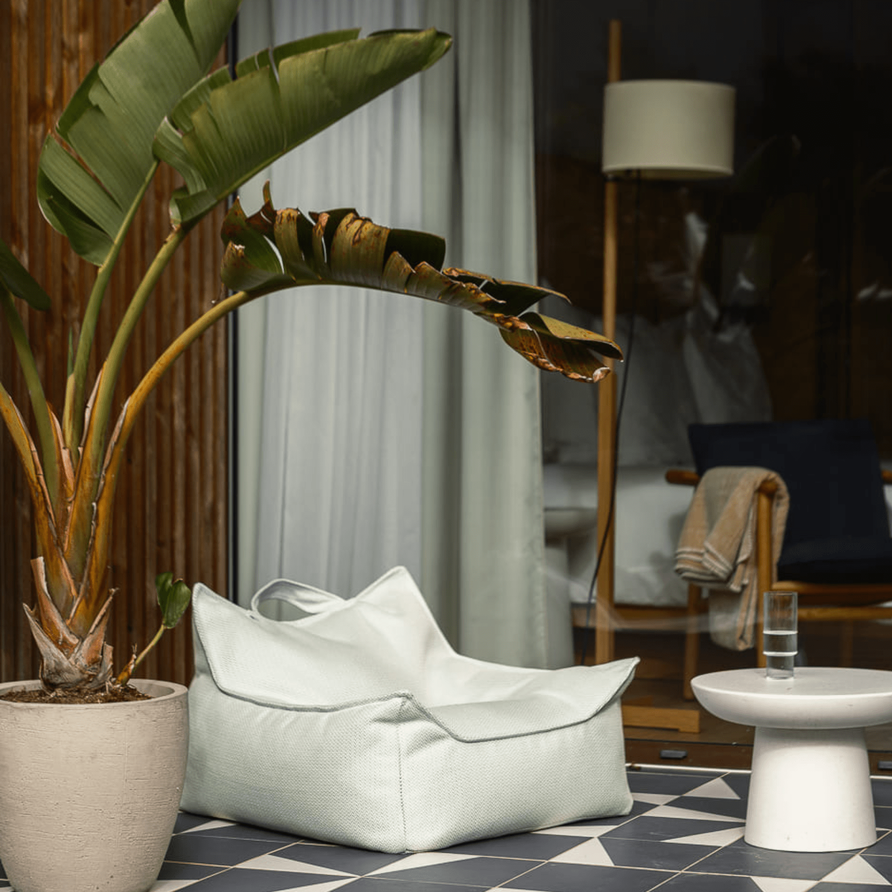 Outdoor Sitzsack Sessel I wigiwama - LeoBabys