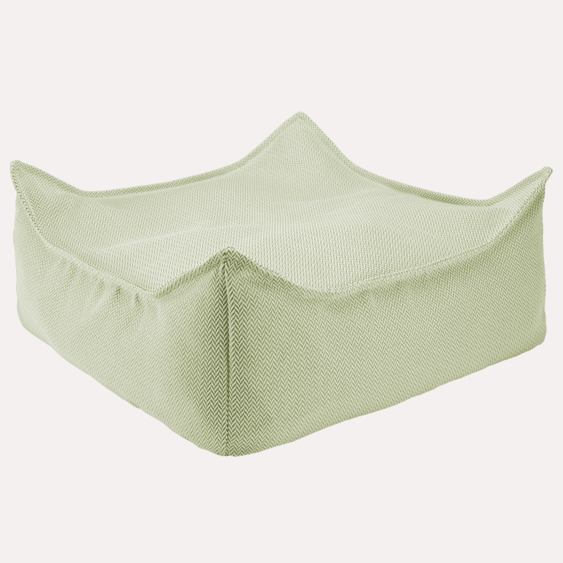 Outdoor Ottoman für Kinder I wigiwama - LeoBabys