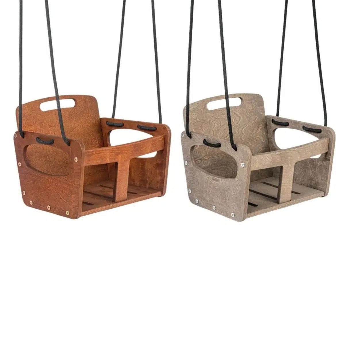 Schaukel Outdoor Schaukel - Holz Gartenschaukel