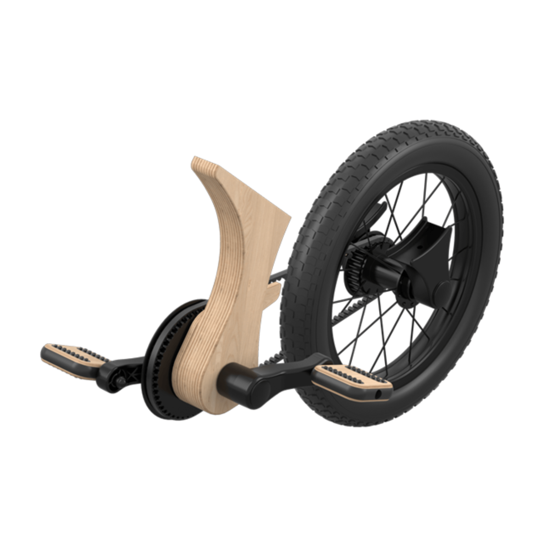 Pedale Erweiterung für Balance Bike 3in1 - LeoBabys