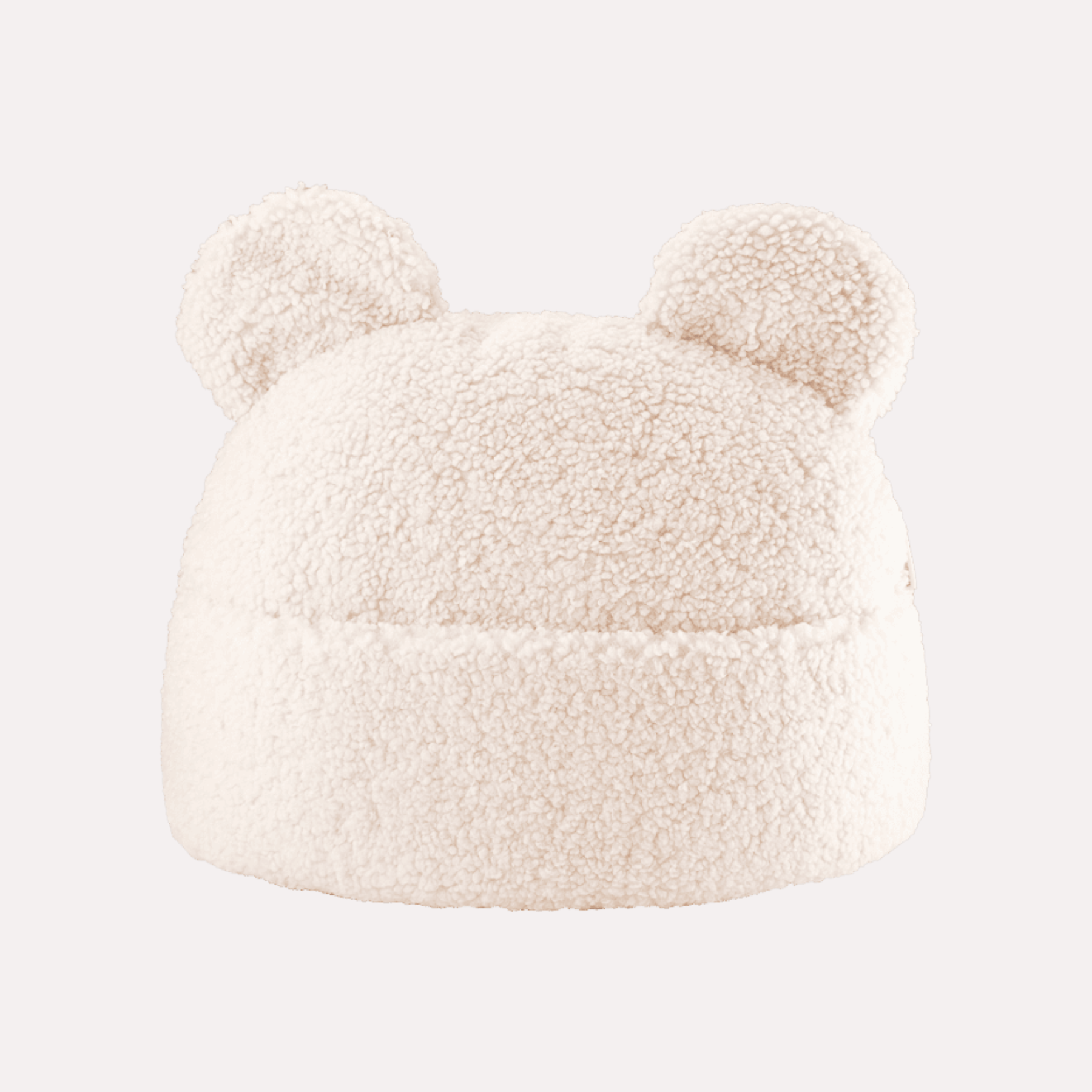 Kissen mit Tasche aus Teddy Polster I wigiwama - LeoBabys