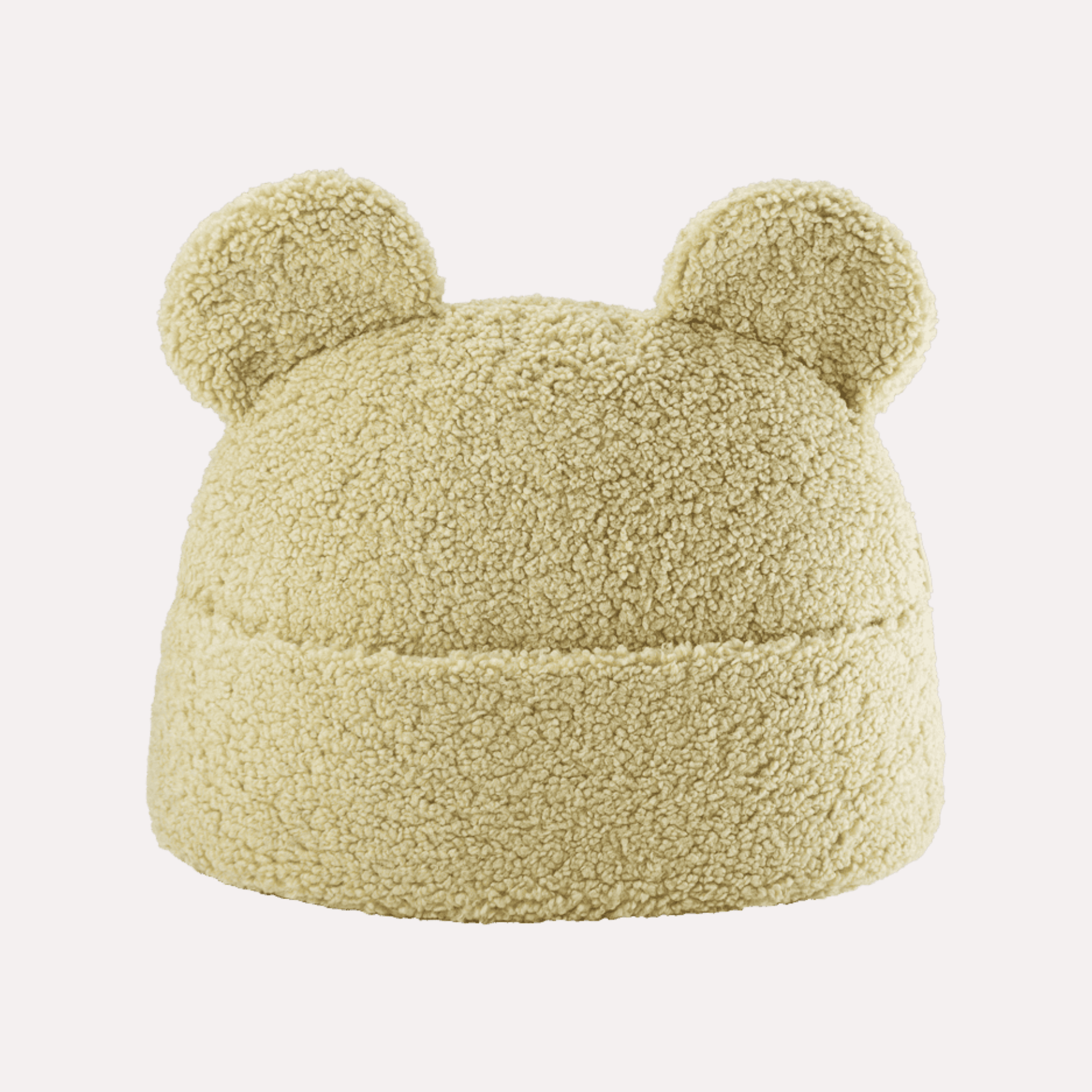 Kissen mit Tasche aus Teddy Polster I wigiwama - LeoBabys