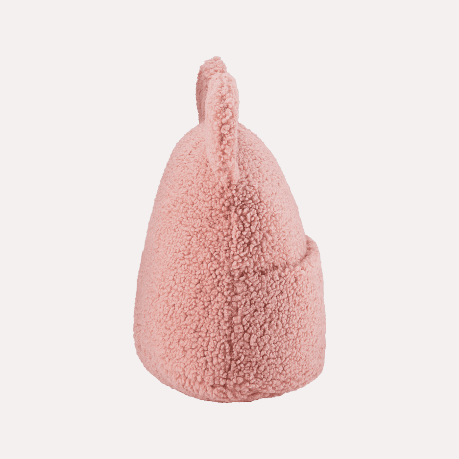 Kissen mit Tasche aus Teddy Polster I wigiwama - LeoBabys
