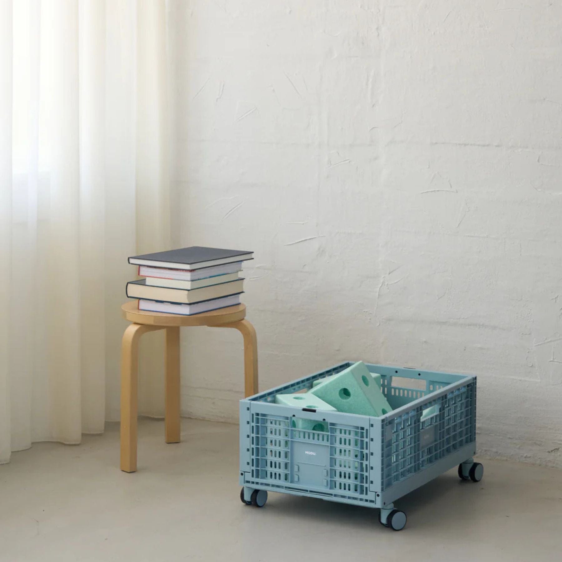 MODU Rollen-Set für Aufbewahrungsbox – 4 Räder