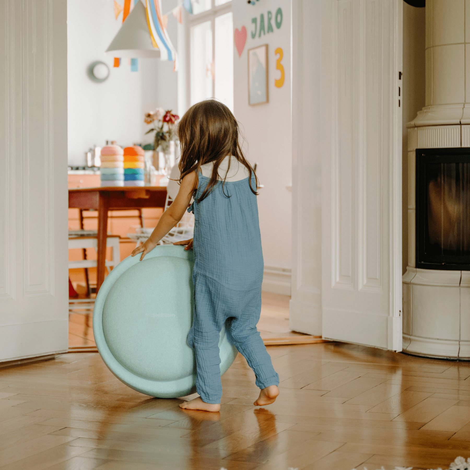 STAPELSTEIN® ORIGINAL Grow - LeoBabys