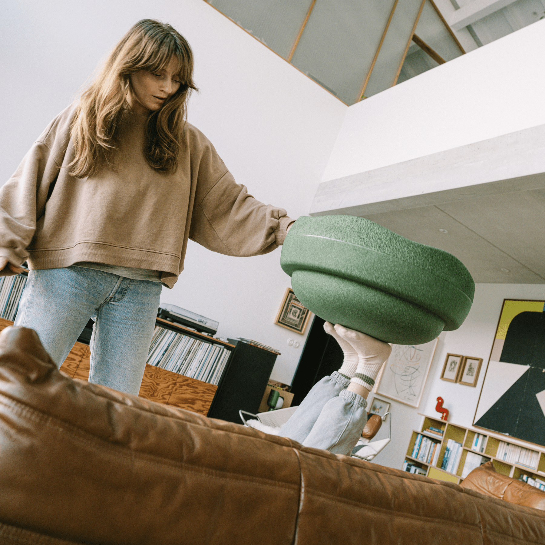 STAPELSTEIN® ORIGINAL Grow - LeoBabys