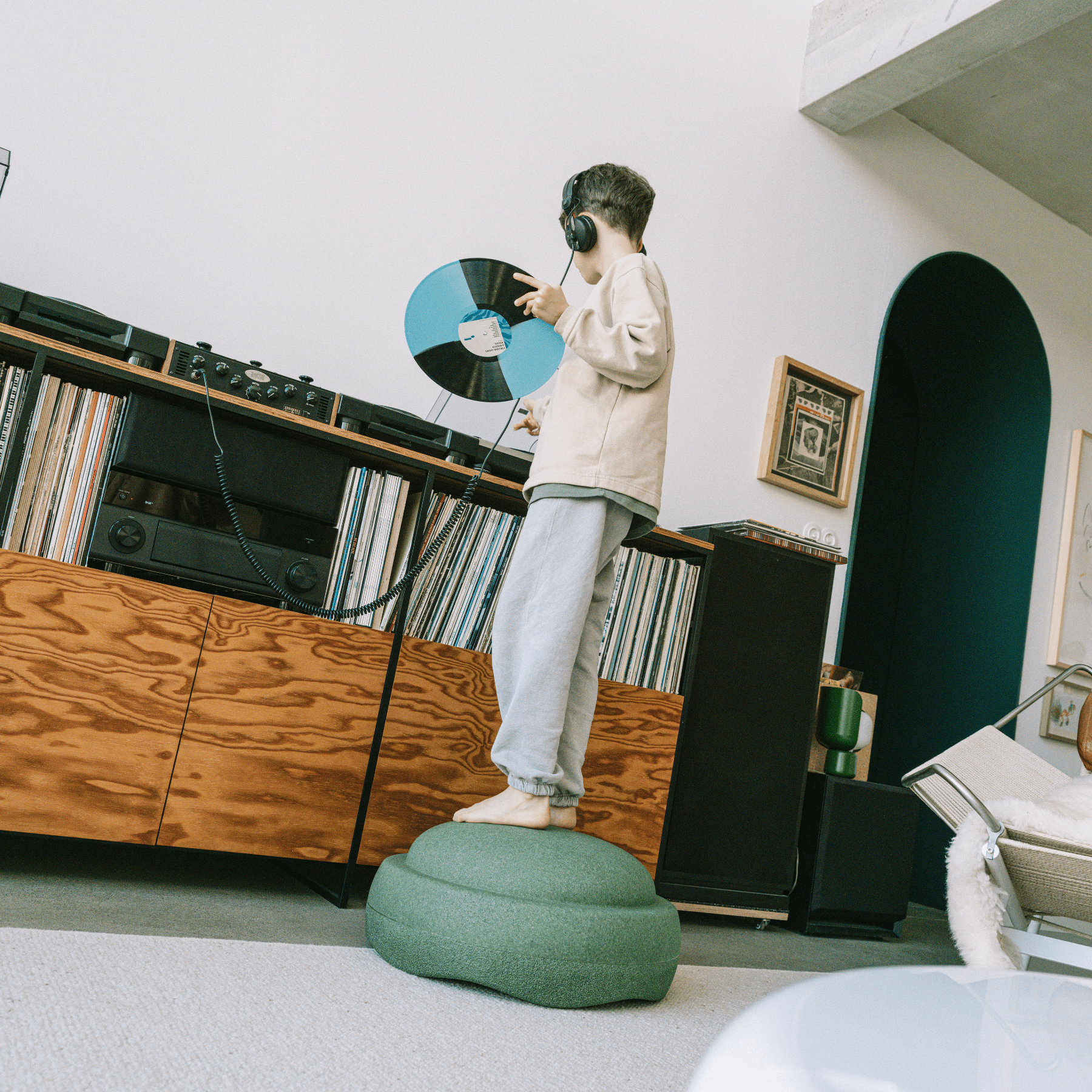 STAPELSTEIN® ORIGINAL Grow - LeoBabys