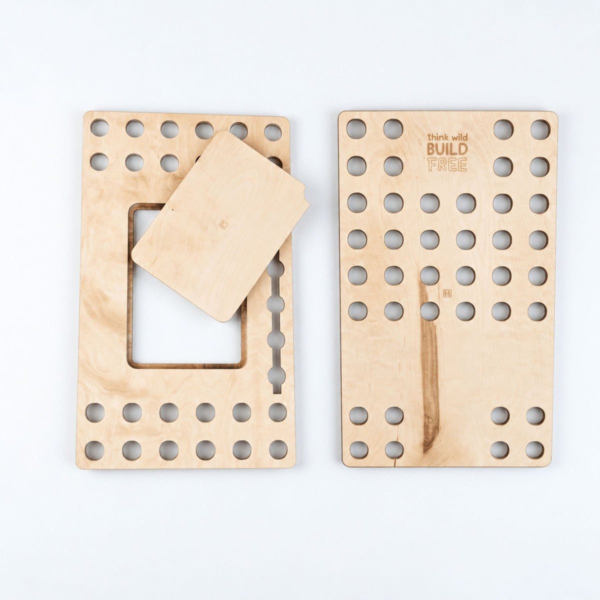 Möbel bygge Open-Ended-Play-Tisch, Spieltisch für bygge-Bausteine