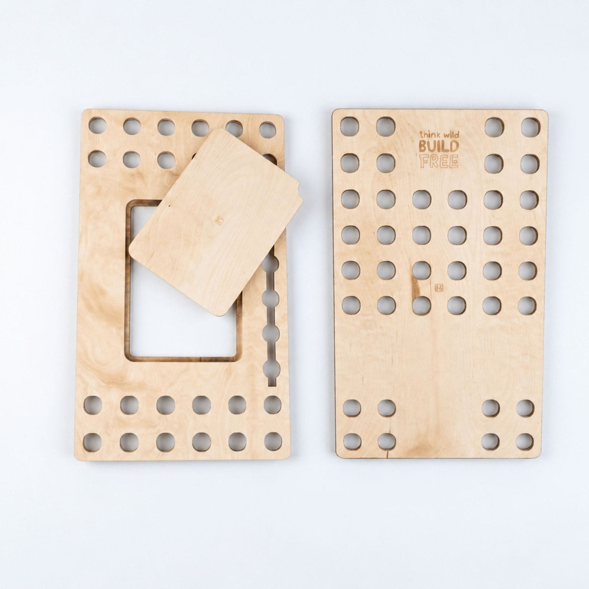 Möbel bygge Open-Ended-Play-Tisch, Spieltisch für bygge-Bausteine