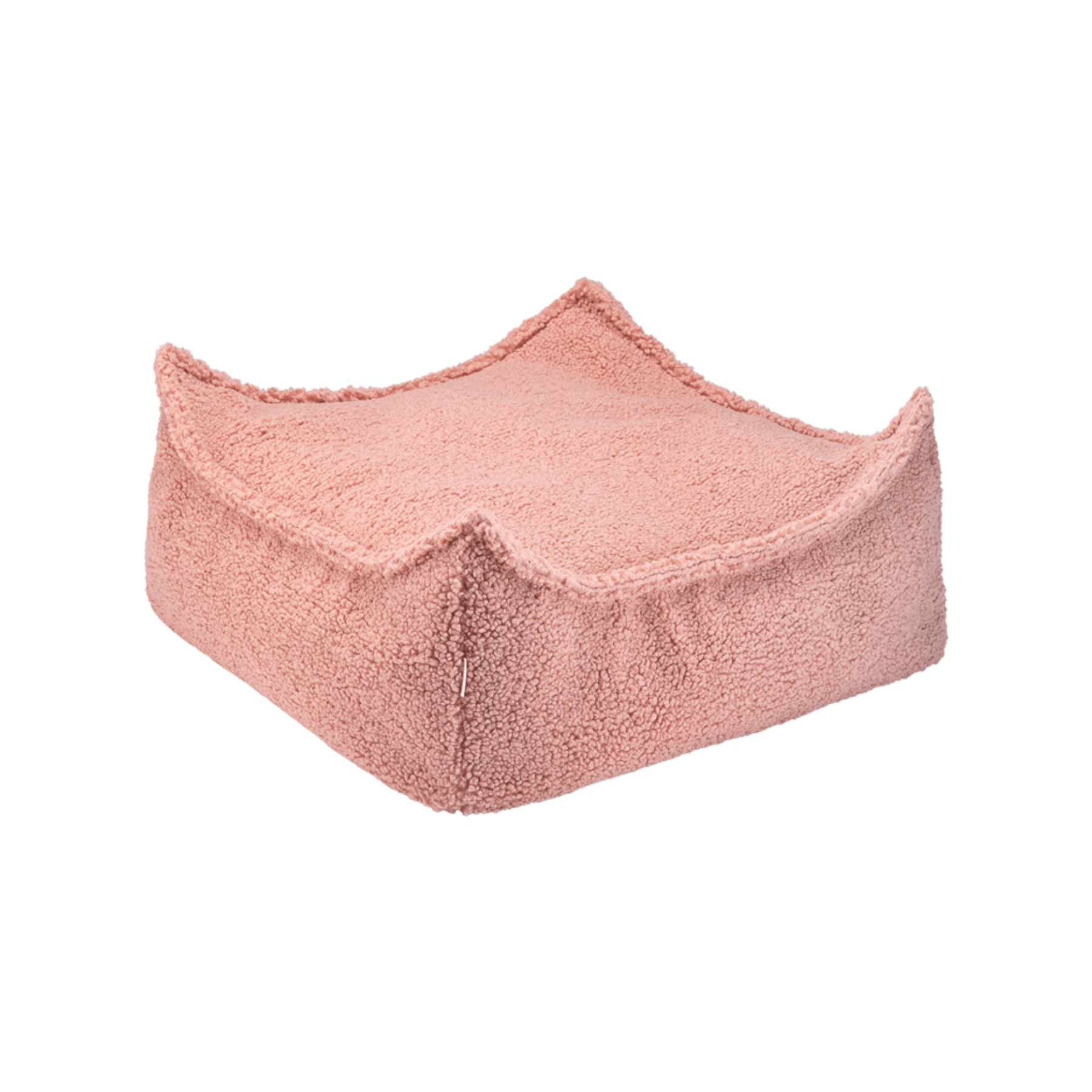 Kinder Ottoman Sitzgelegenheit & Beanbag Bundle – Wigiwama