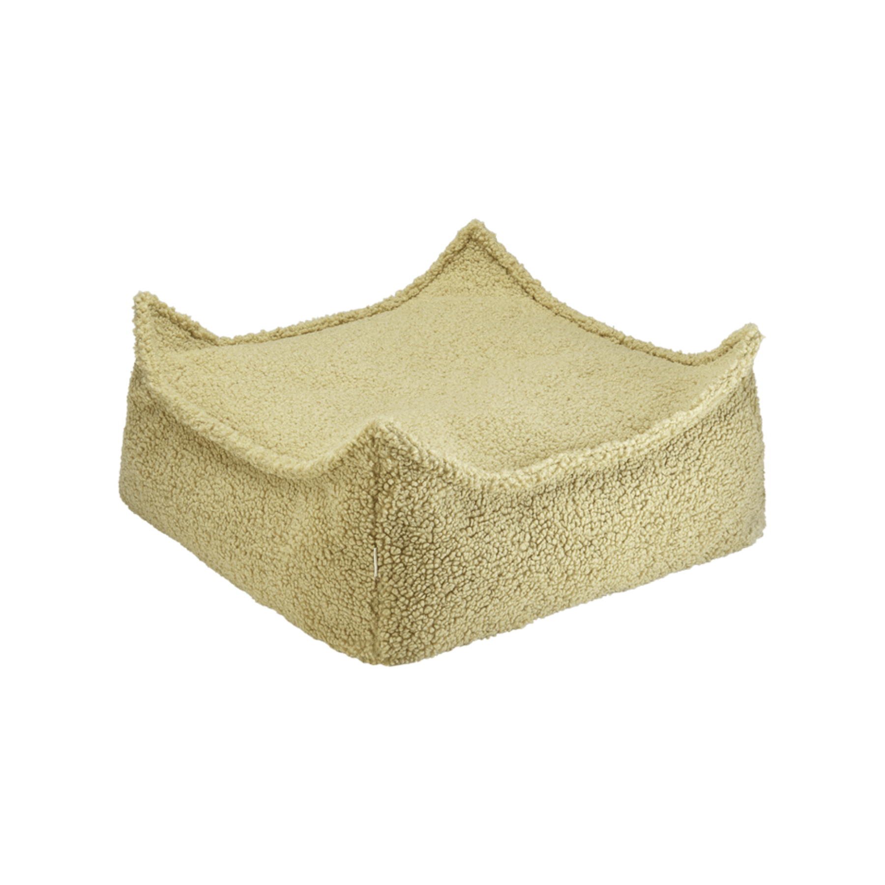 Kinder Ottoman Sitzgelegenheit & Beanbag Bundle – Wigiwama
