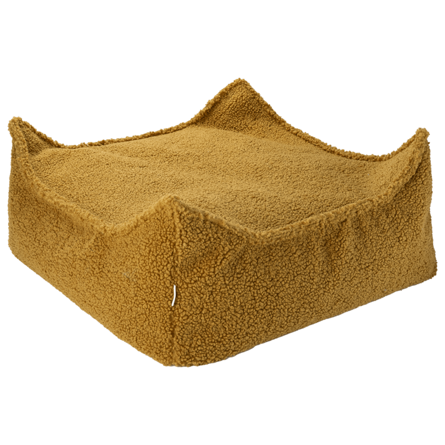 Kinder Ottoman Sitzgelegenheit & Beanbag Bundle – Wigiwama