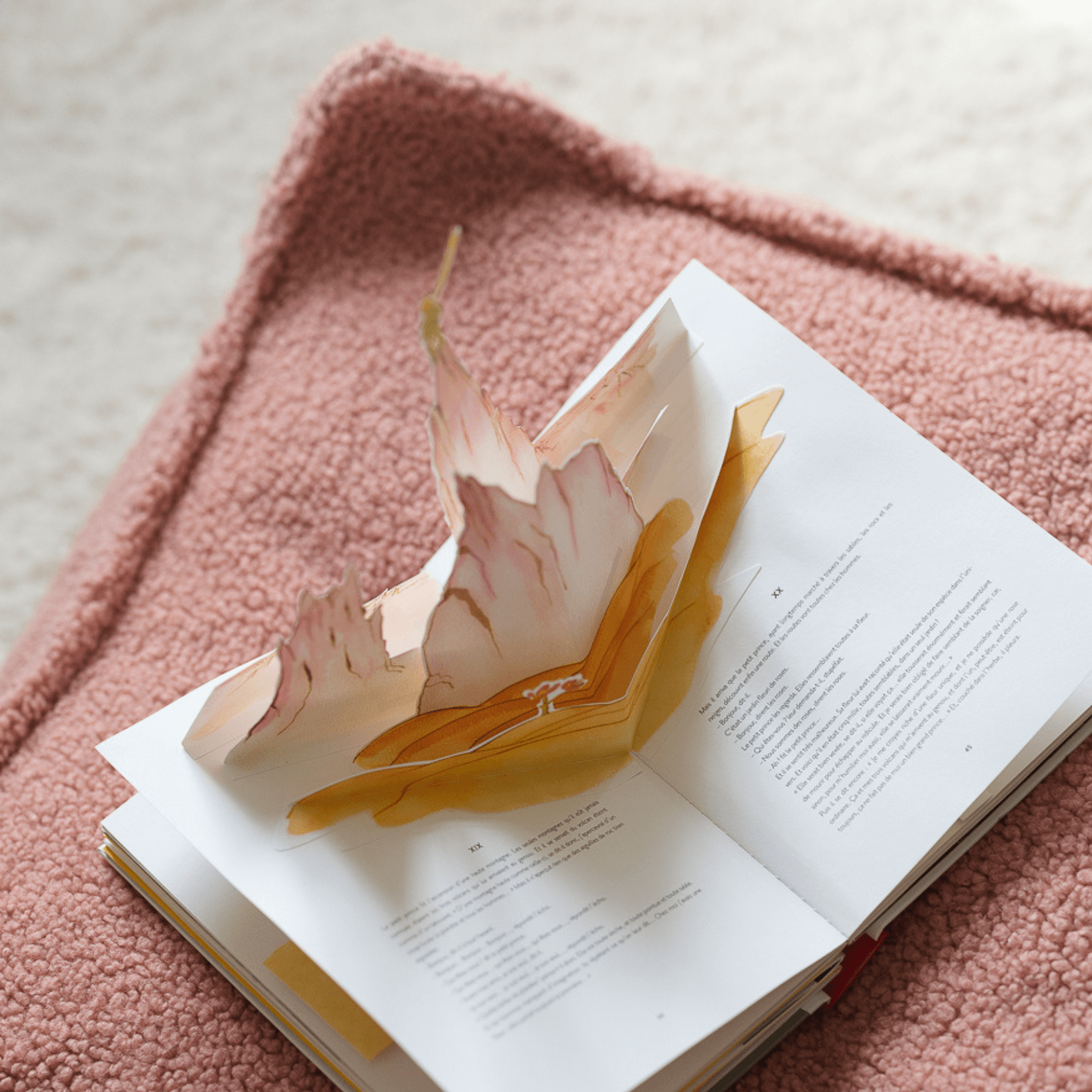 Kinder Ottoman Sitzgelegenheit – Square Ottoman I wigiwama