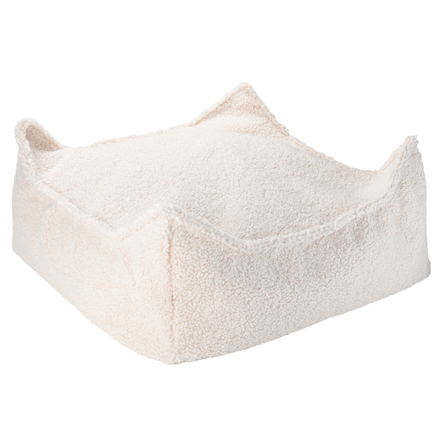 Kinder Ottoman Sitzgelegenheit & Beanbag Bundle – Wigiwama