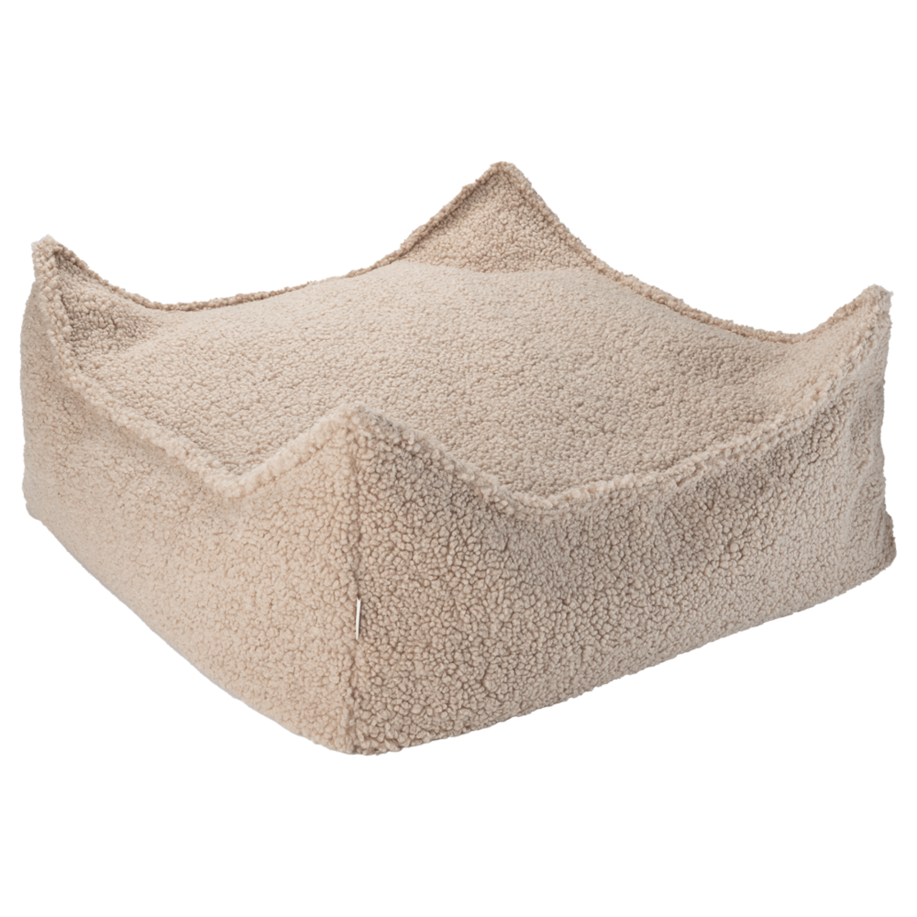 Kinder Ottoman Sitzgelegenheit & Beanbag Bundle – Wigiwama
