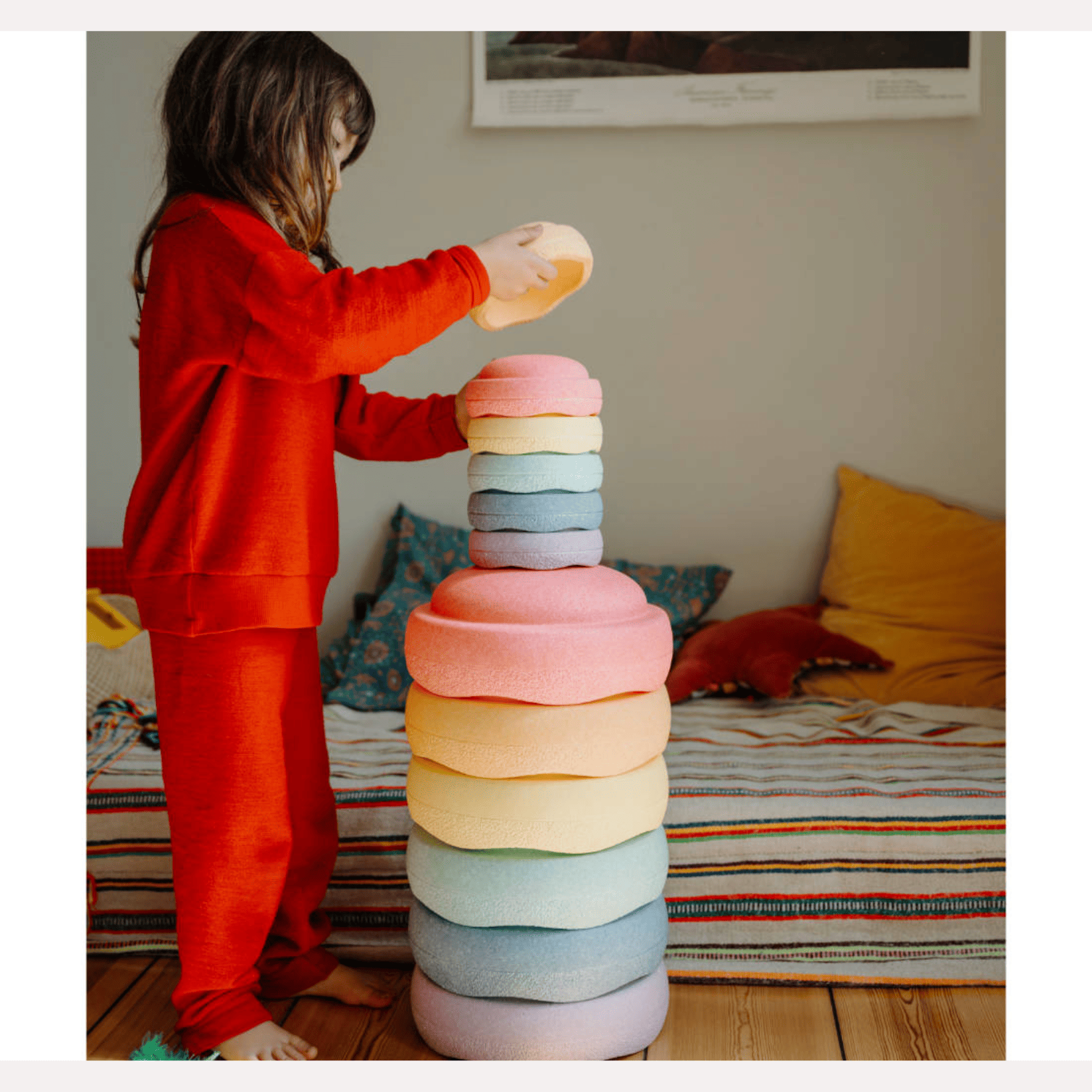 Stapelstein® Original Mini pastel - LeoBabys