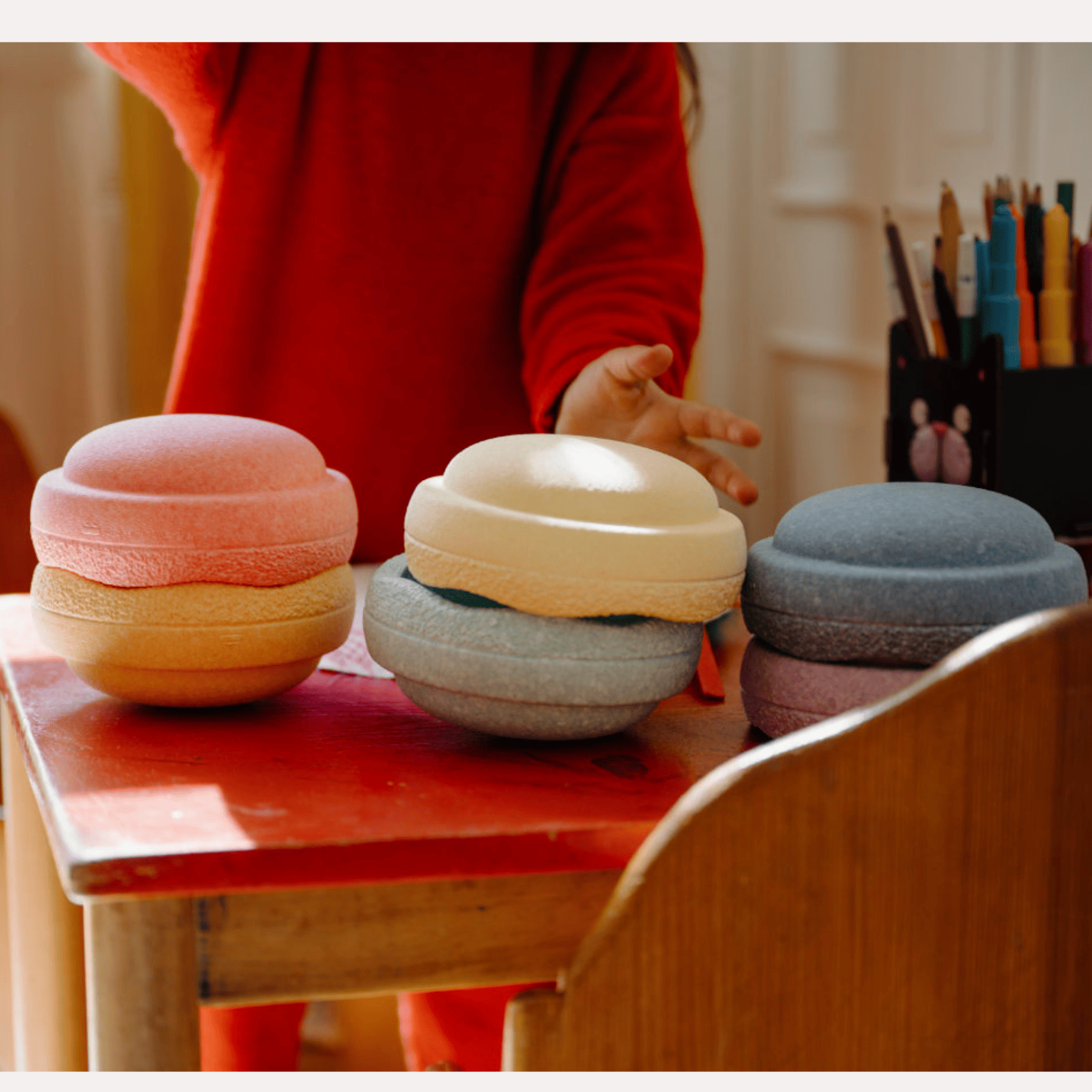 Stapelstein® Original Mini pastel - LeoBabys