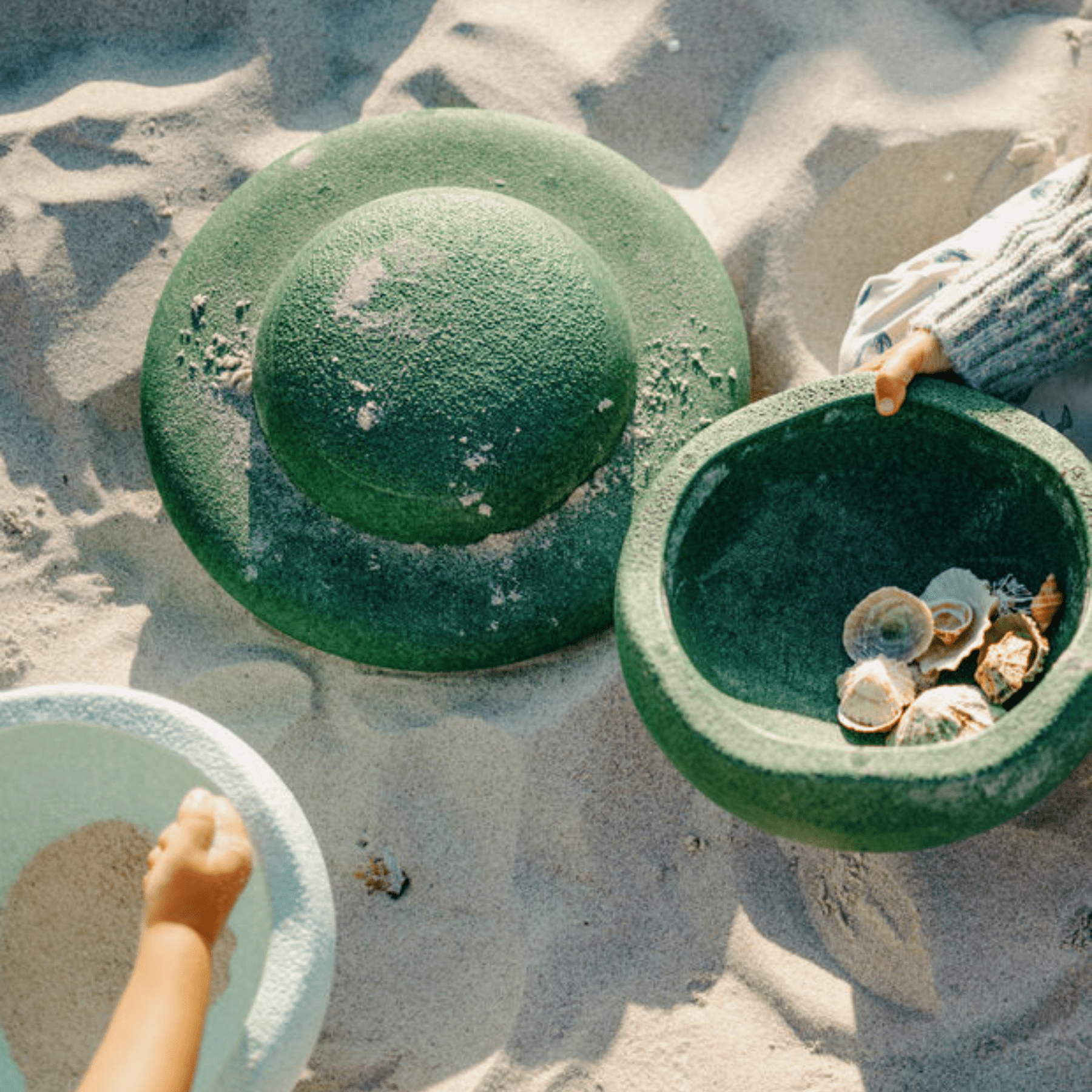 Stapelstein® Waters and Greens Set (2+1) - LeoBabys