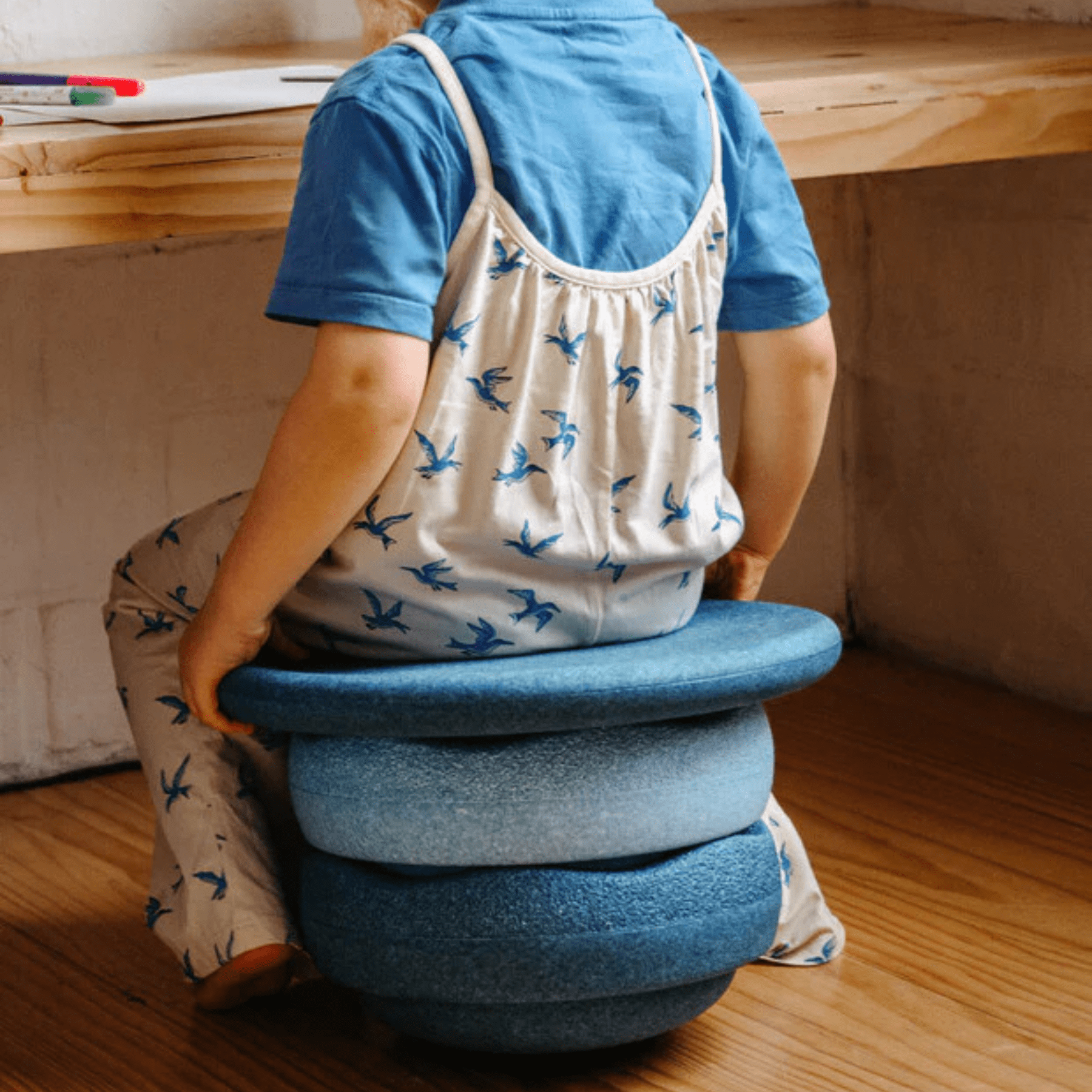 Stapelstein® Waters and Greens Set (2+1) - LeoBabys