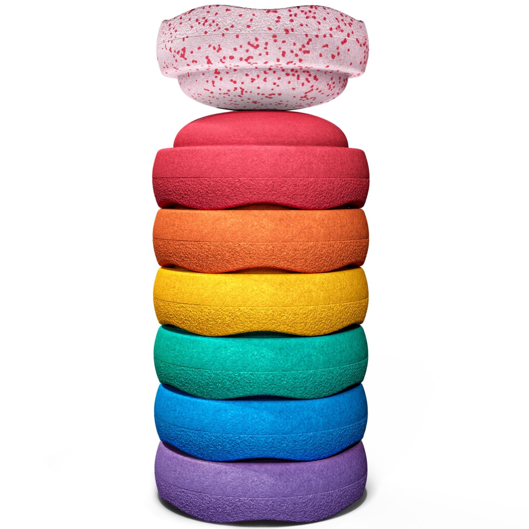 Stapelstein® Blush Special Original Mini rainbow classic