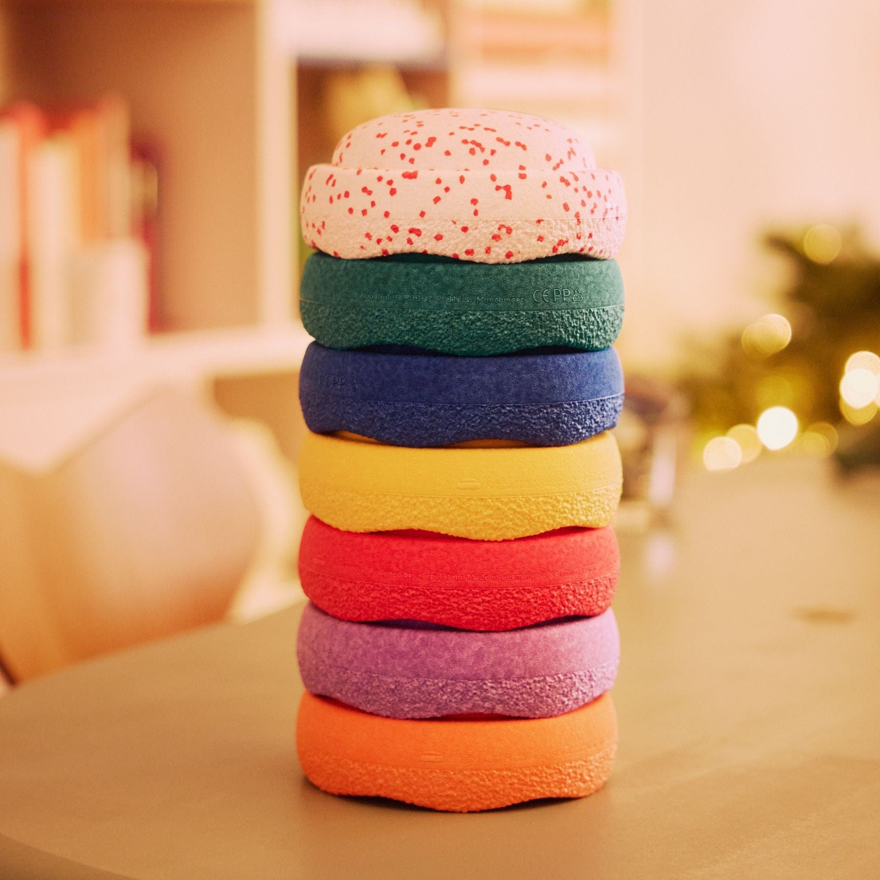 Stapelstein® Blush Special Original Mini rainbow classic