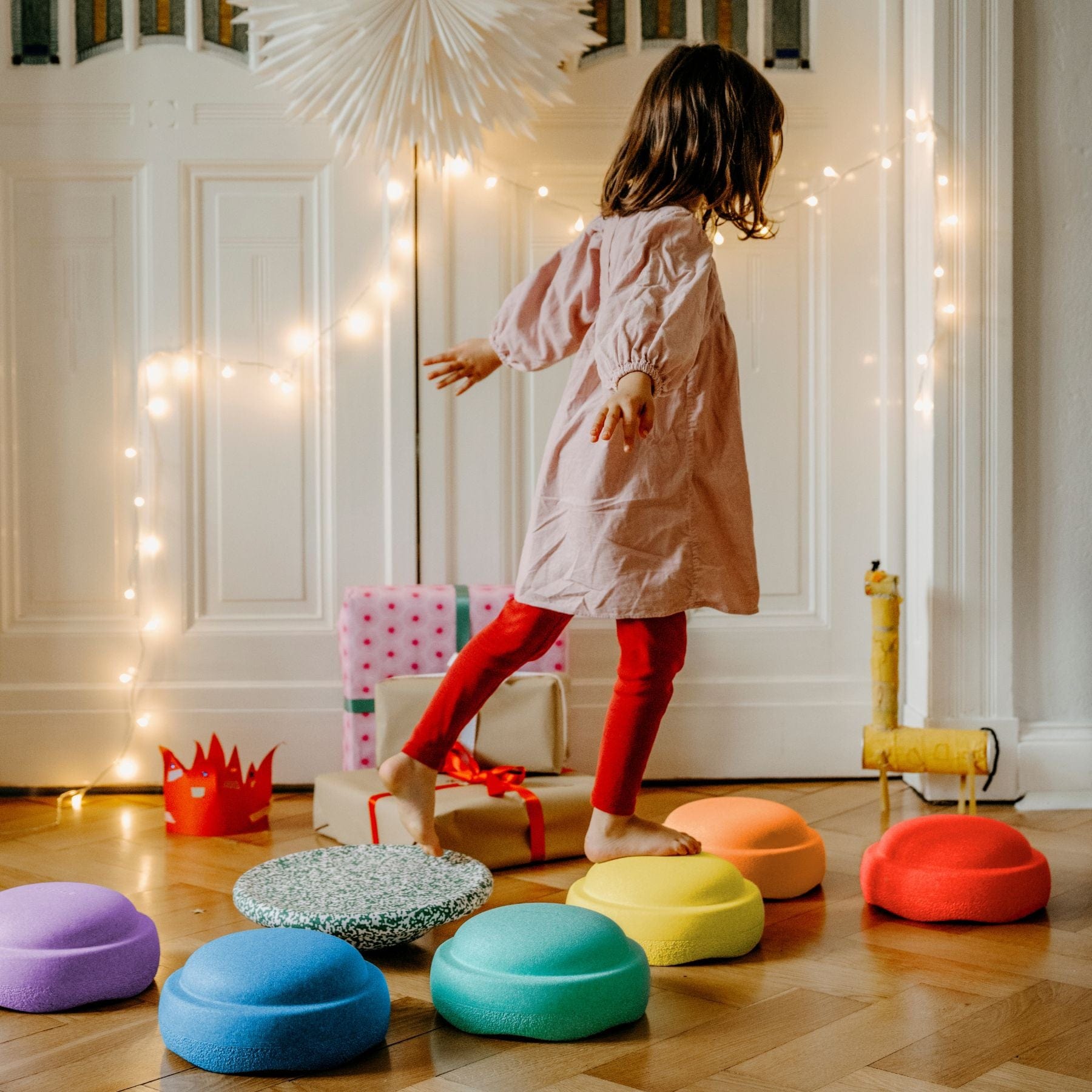 Stapelstein® Blush Special Rainbow Set - LeoBabys