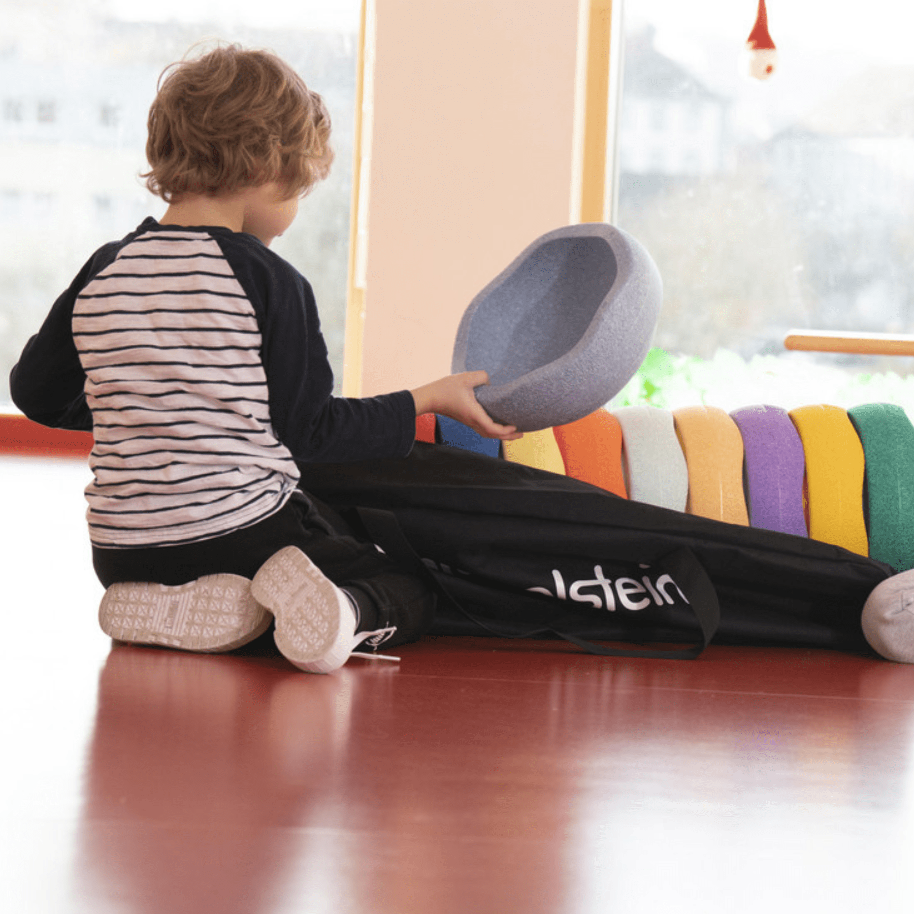 Stapelstein® Gruppenset Original rainbow Set Classic und/oder pastel - LeoBabys