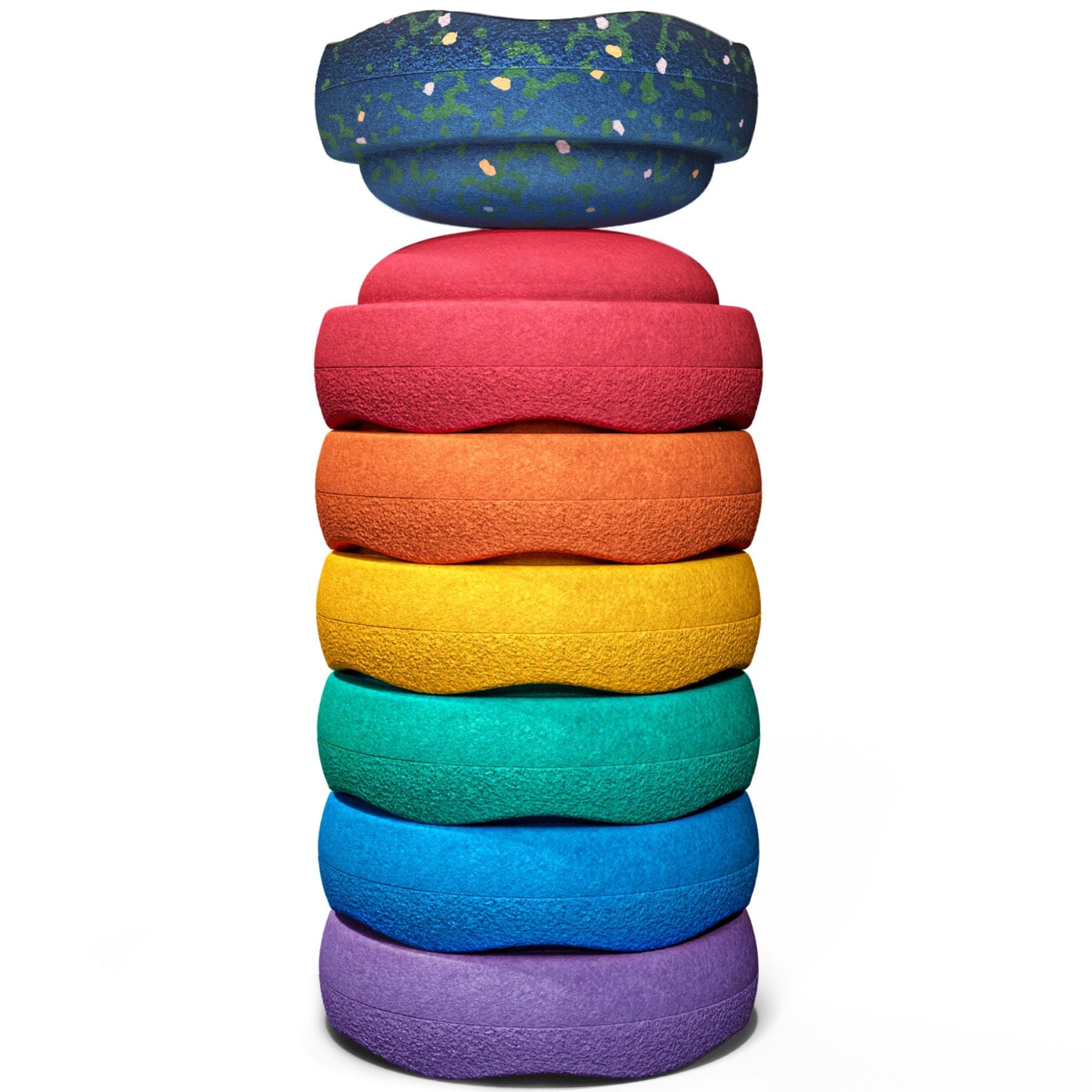 Stapelstein® Mini Rainbow Ostern 2026 — Classic & Pastel - LeoBabys