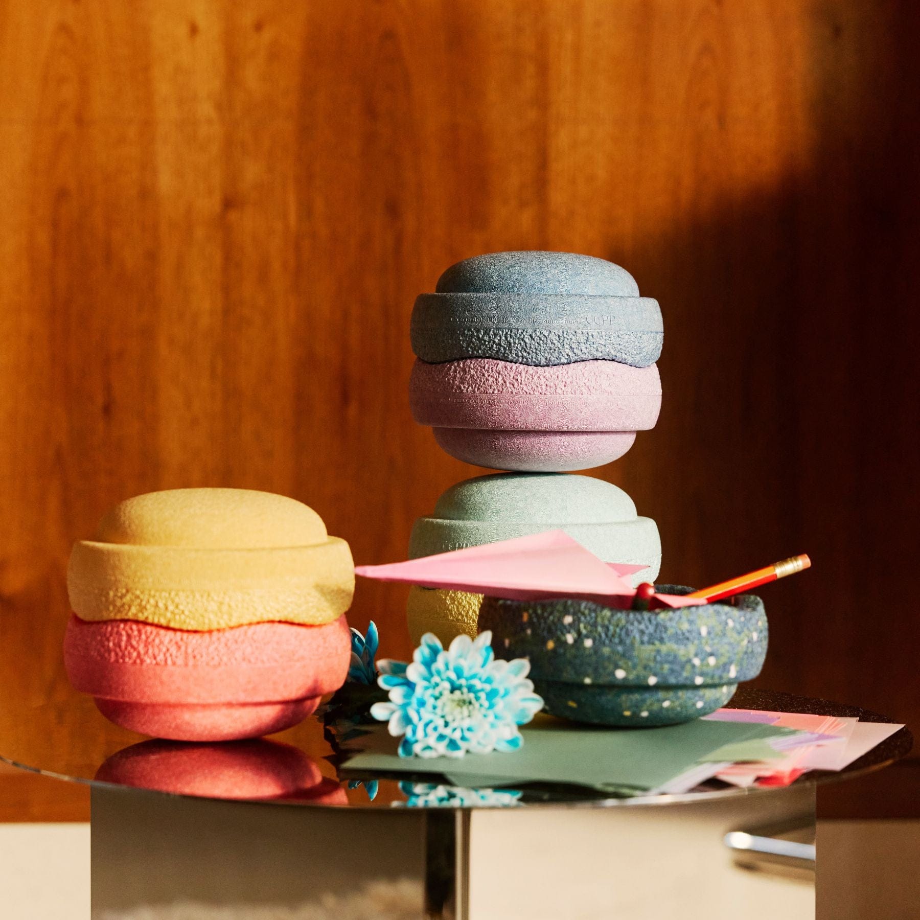 Stapelstein® Mini Rainbow Ostern 2026 — Classic & Pastel - LeoBabys