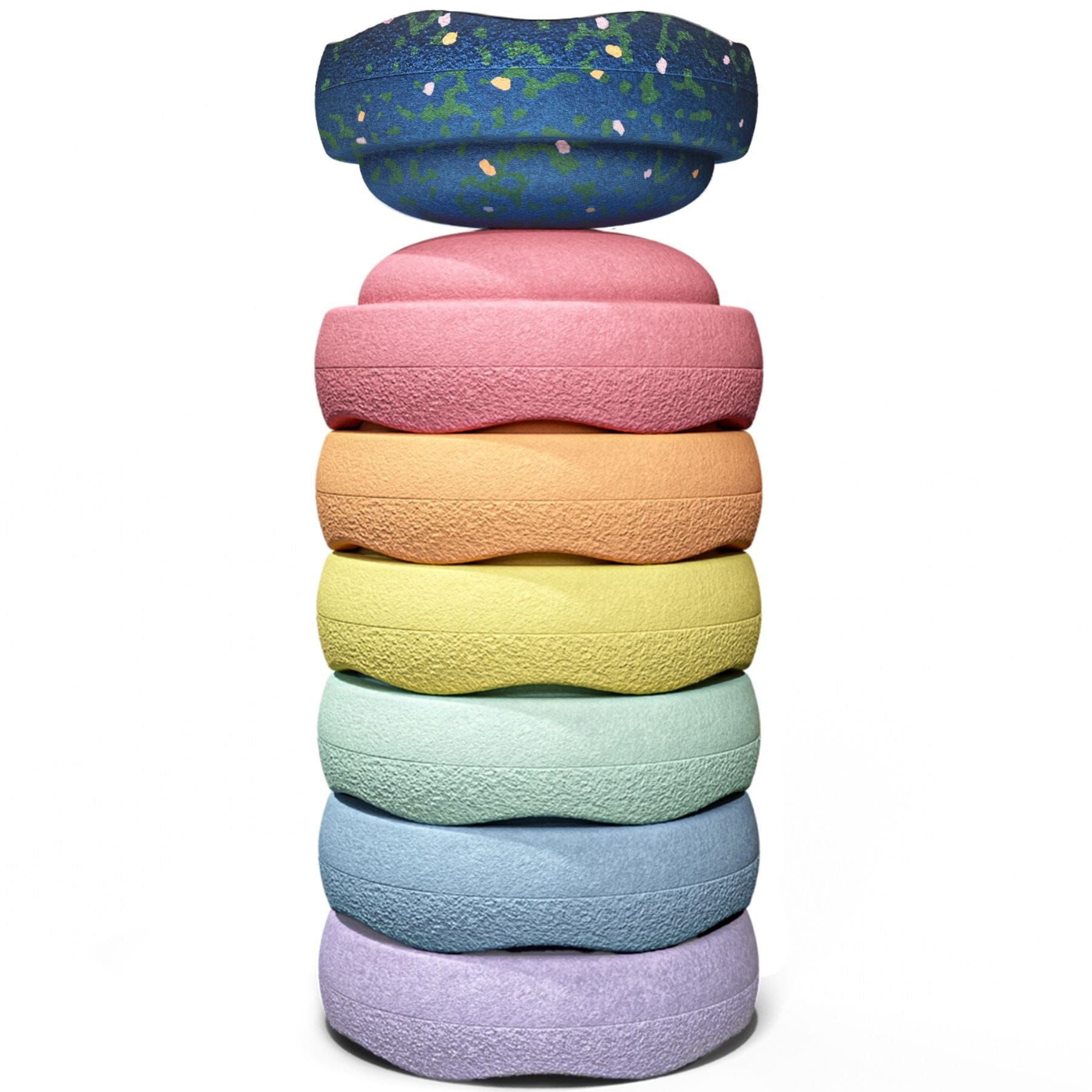 Stapelstein® Mini Rainbow Ostern 2026 — Classic & Pastel - LeoBabys