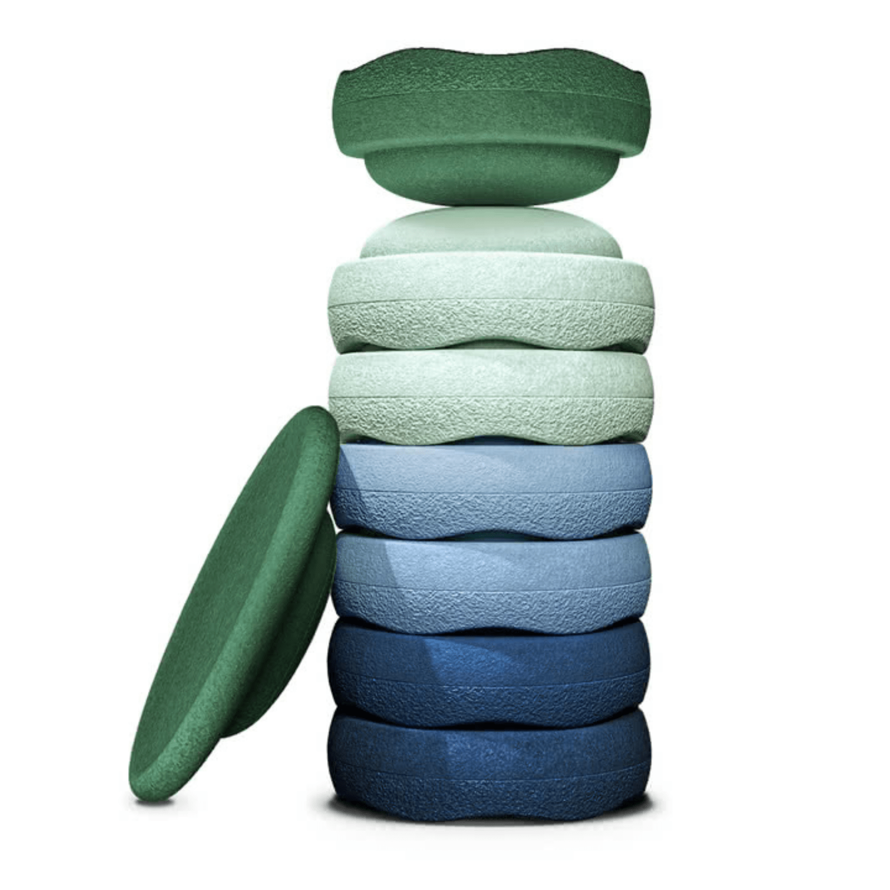 Stapelstein® Waters and Greens Set (7+1) complete - LeoBabys