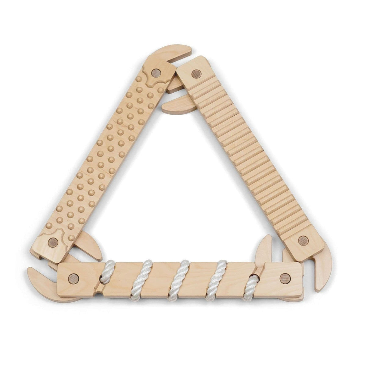 Balancierbalken TipiToo Balancierbalken aus Birke, ette tete Set mit 3 oder 6 Teilen