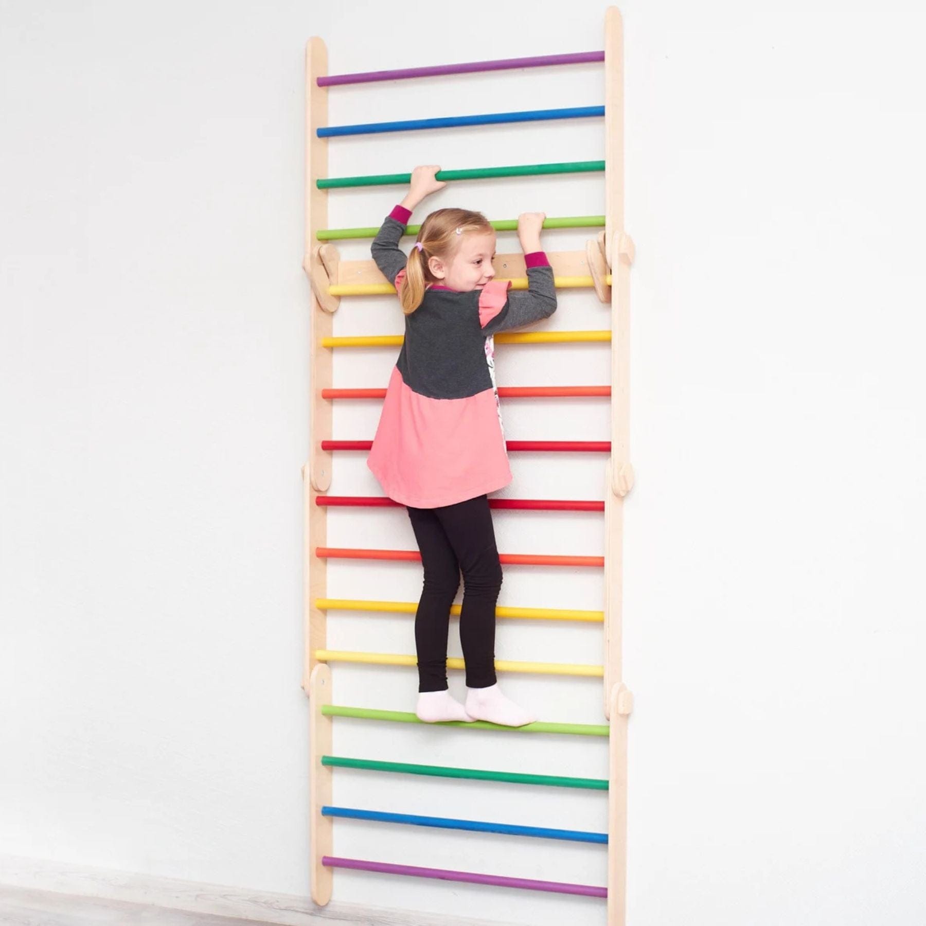 Wandhalterung für Kletterdreiecke – stabil & sicher